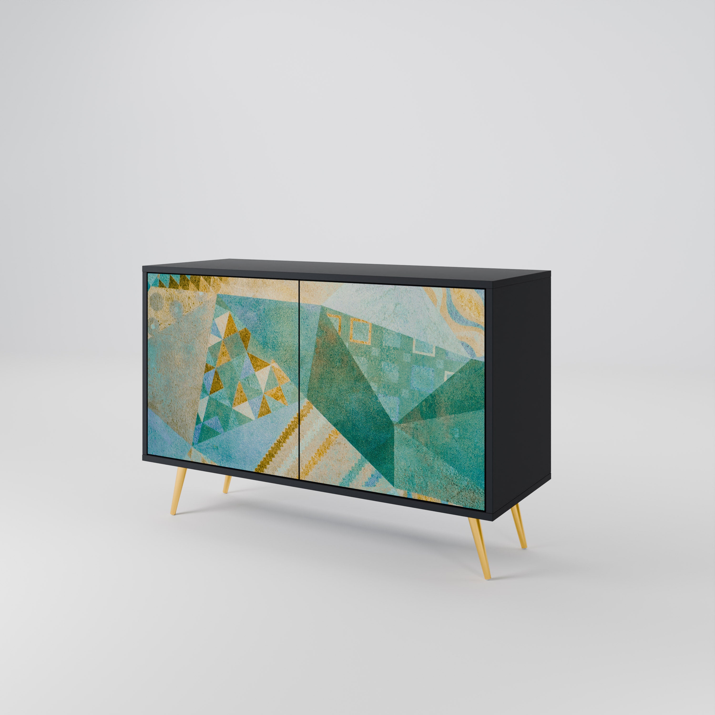 SPECTRUM SPLENDOR 2-türiges Sideboard