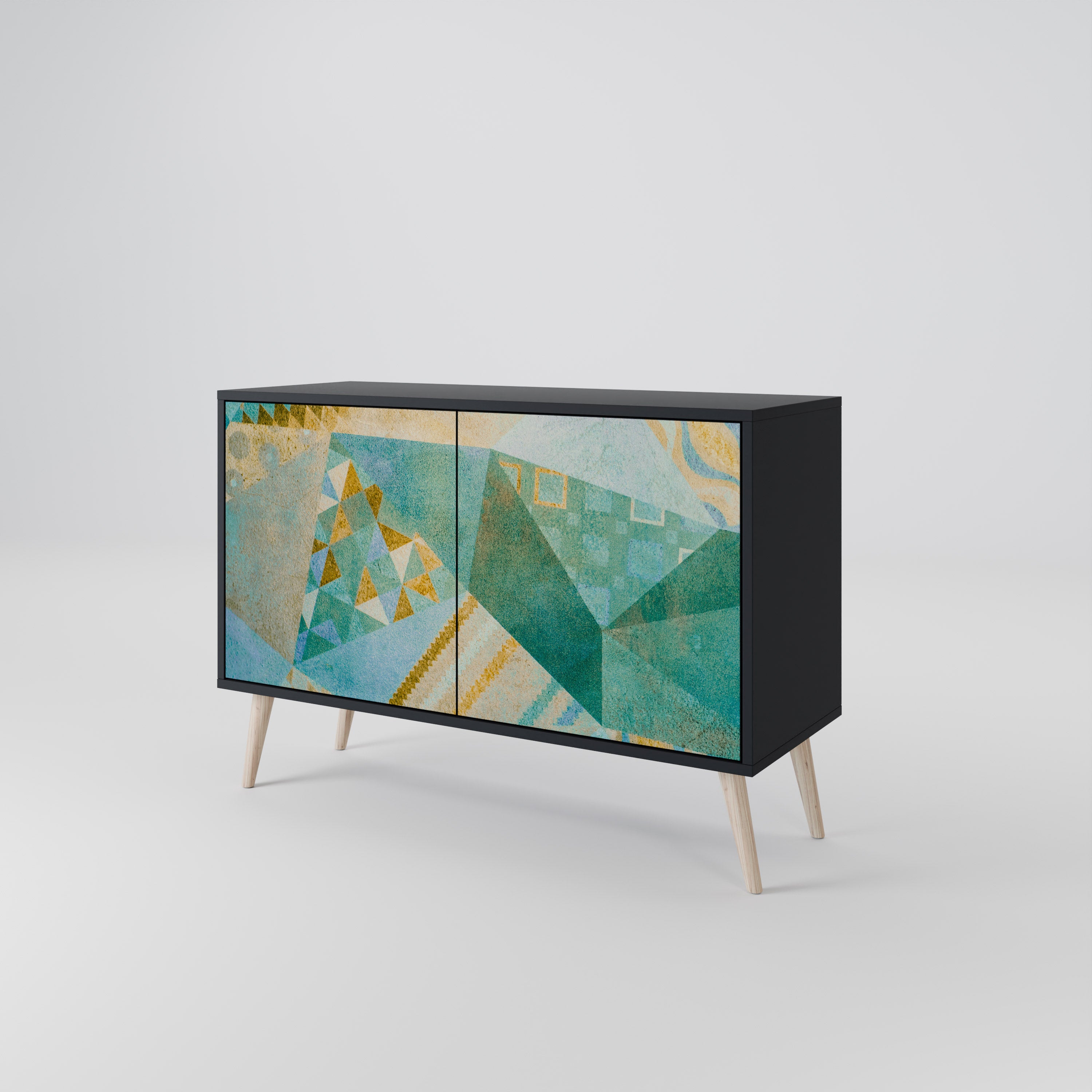 SPECTRUM SPLENDOR 2-türiges Sideboard
