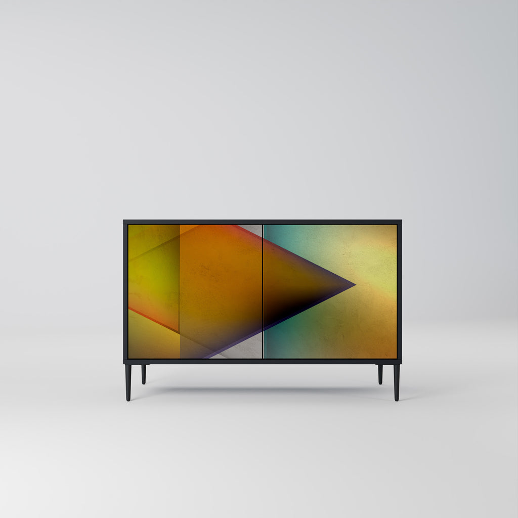 PIERCING SHARPNESS Μπουφές 2-θυρών