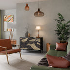 UNIFIED FRAGMENTS Μπουφές 2-θυρών