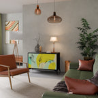 BODY LANGUAGE Μπουφές 2-θυρών