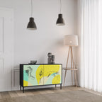 BODY LANGUAGE Μπουφές 2-θυρών