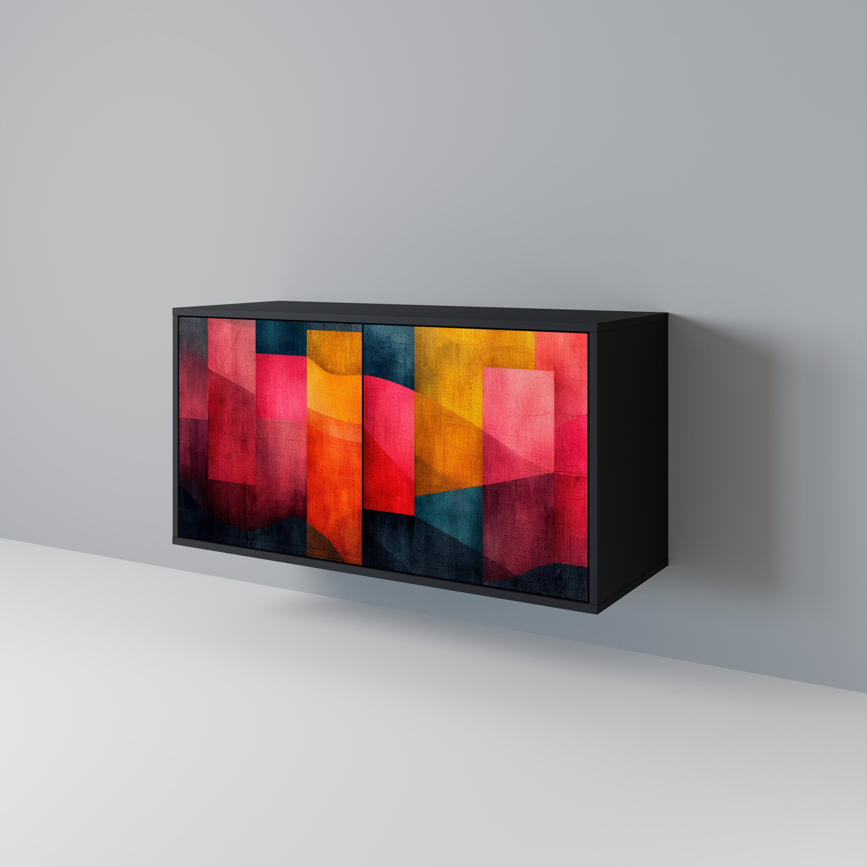 COLORFUL SOUNDS 2-Door Sideboard