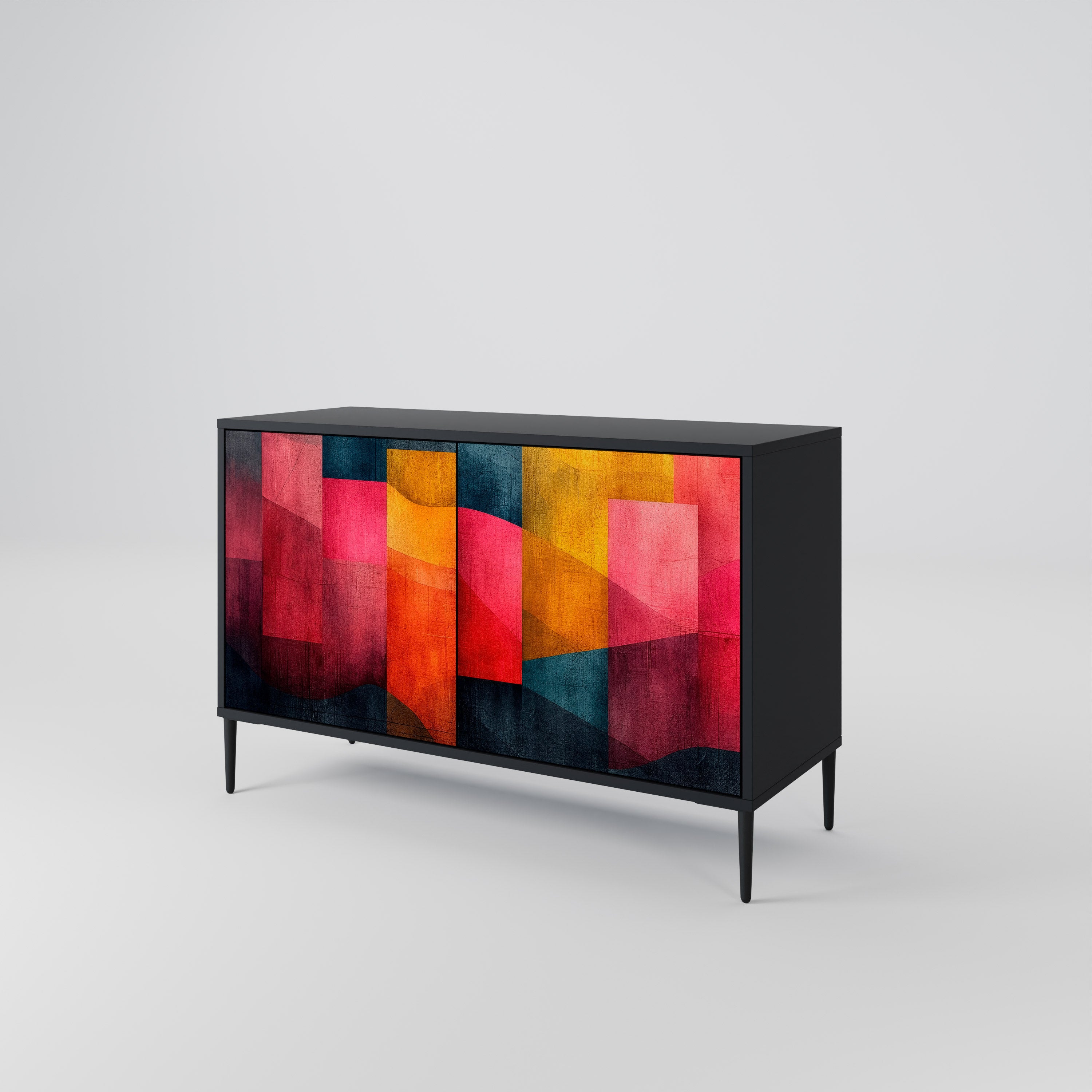 COLORFUL SOUNDS 2-Door Sideboard