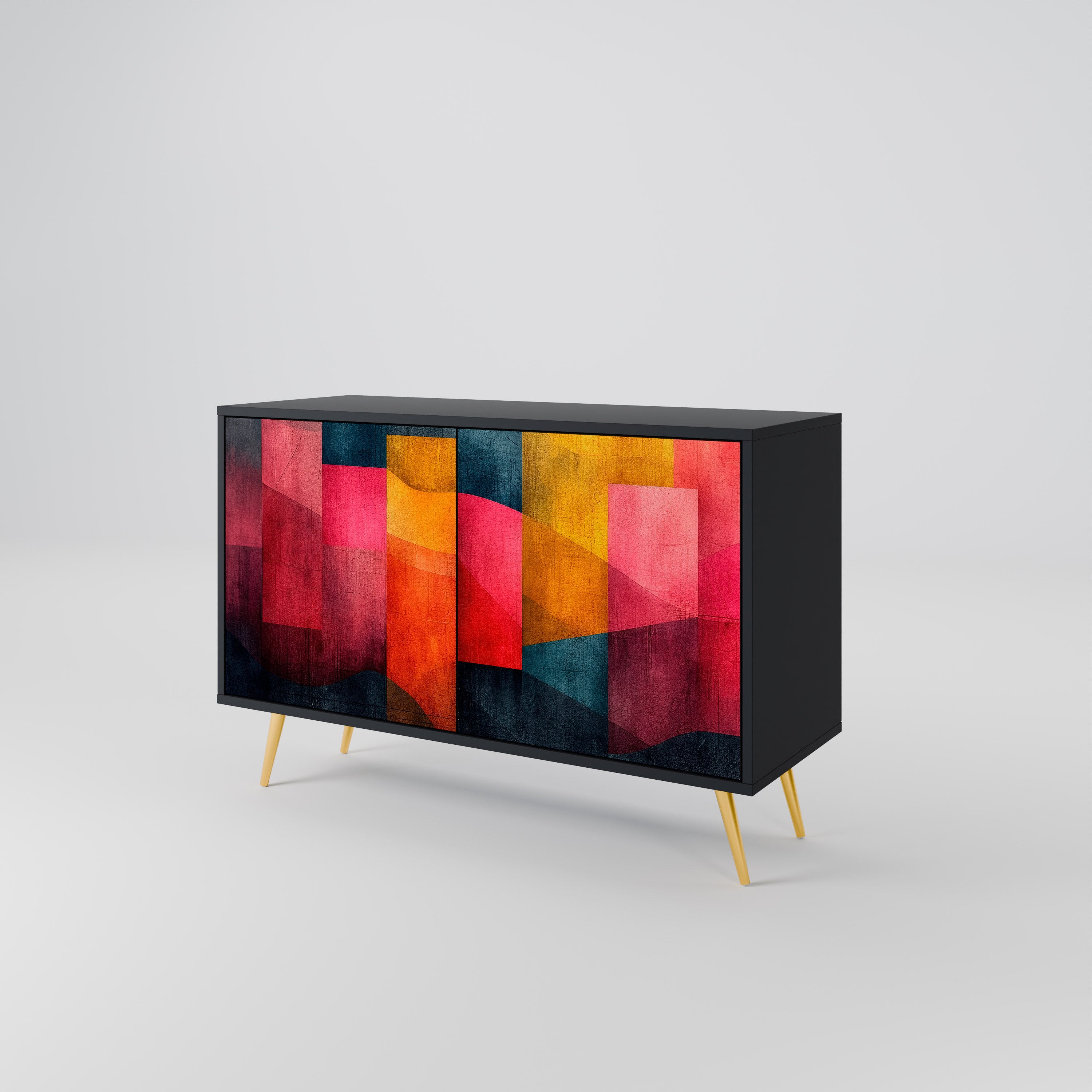 COLORFUL SOUNDS 2-Door Sideboard