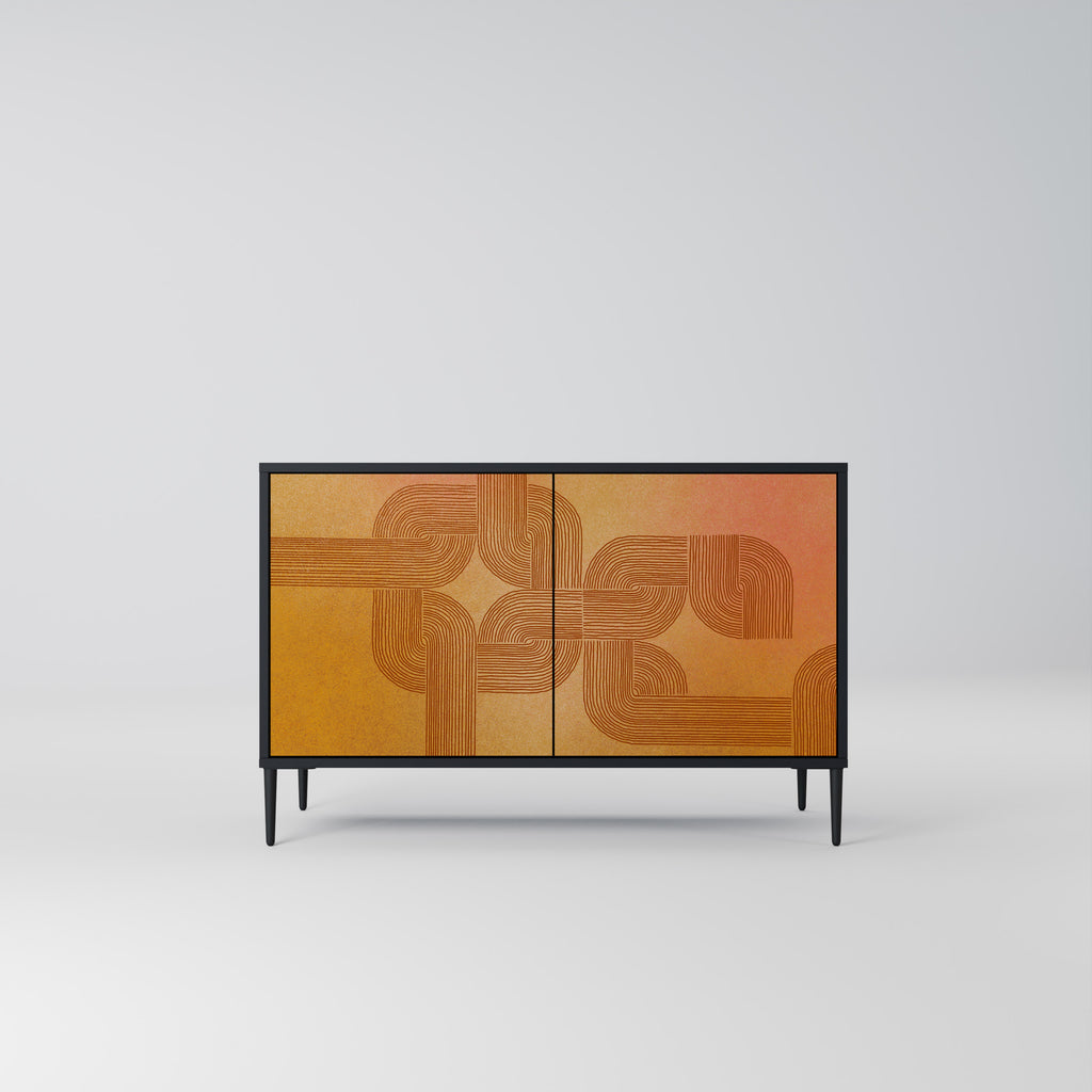 STRENGTHENING RELATION 2-türiges Sideboard