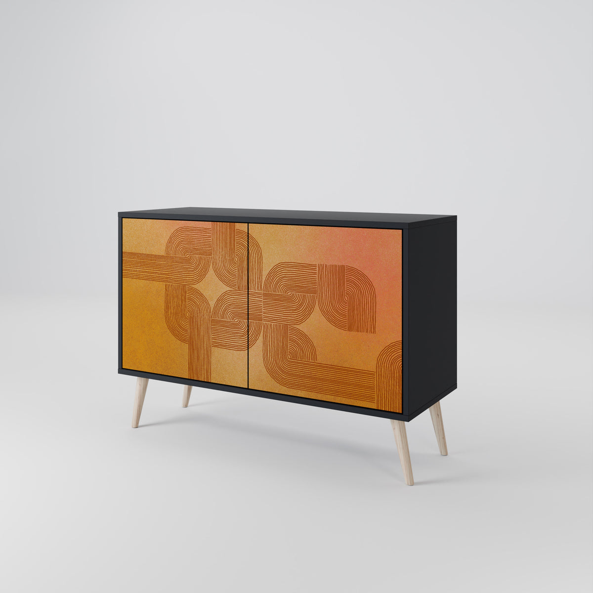 STRENGTHENING RELATION 2-Door Sideboard