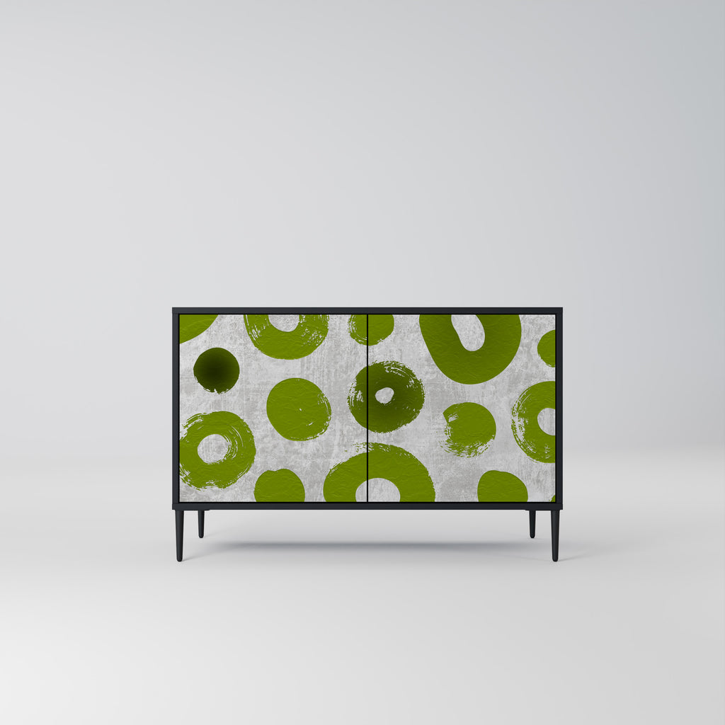 GREEN RHAPSODY 2-türiges Sideboard