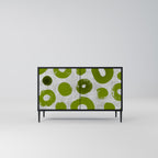 GREEN RHAPSODY 2-türiges Sideboard