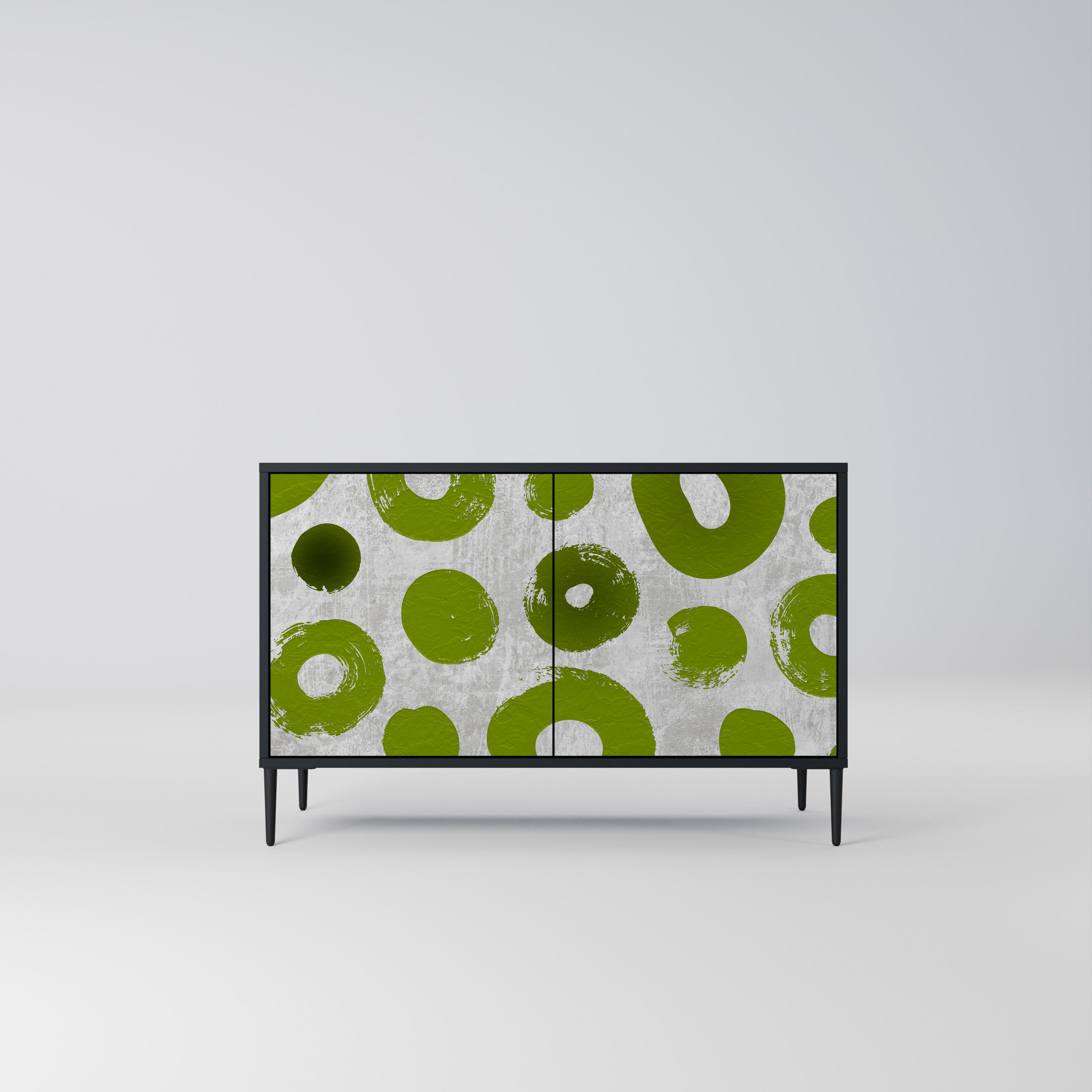 GREEN RHAPSODY 2-türiges Sideboard