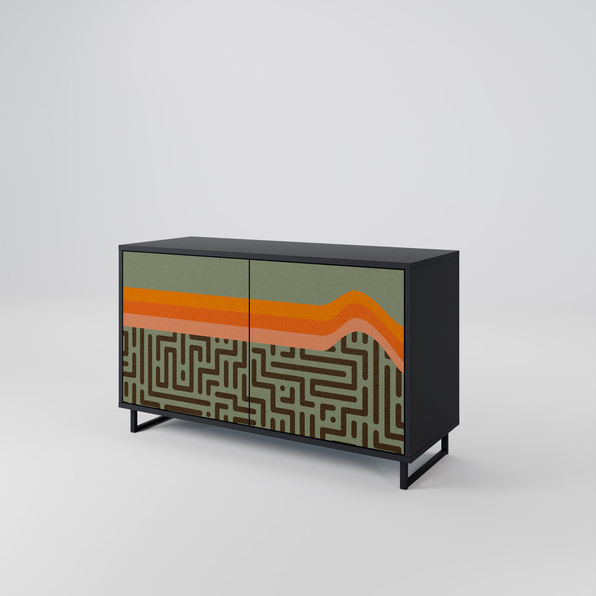 SIMPLE SOLUTIONS 2-Door Sideboard