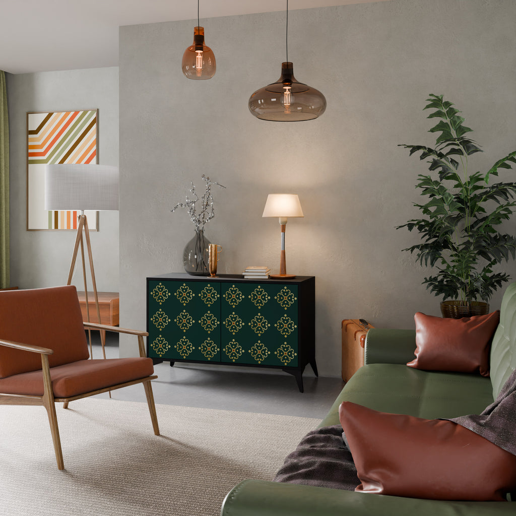 ROYAL MEDALLION 2-Door Sideboard