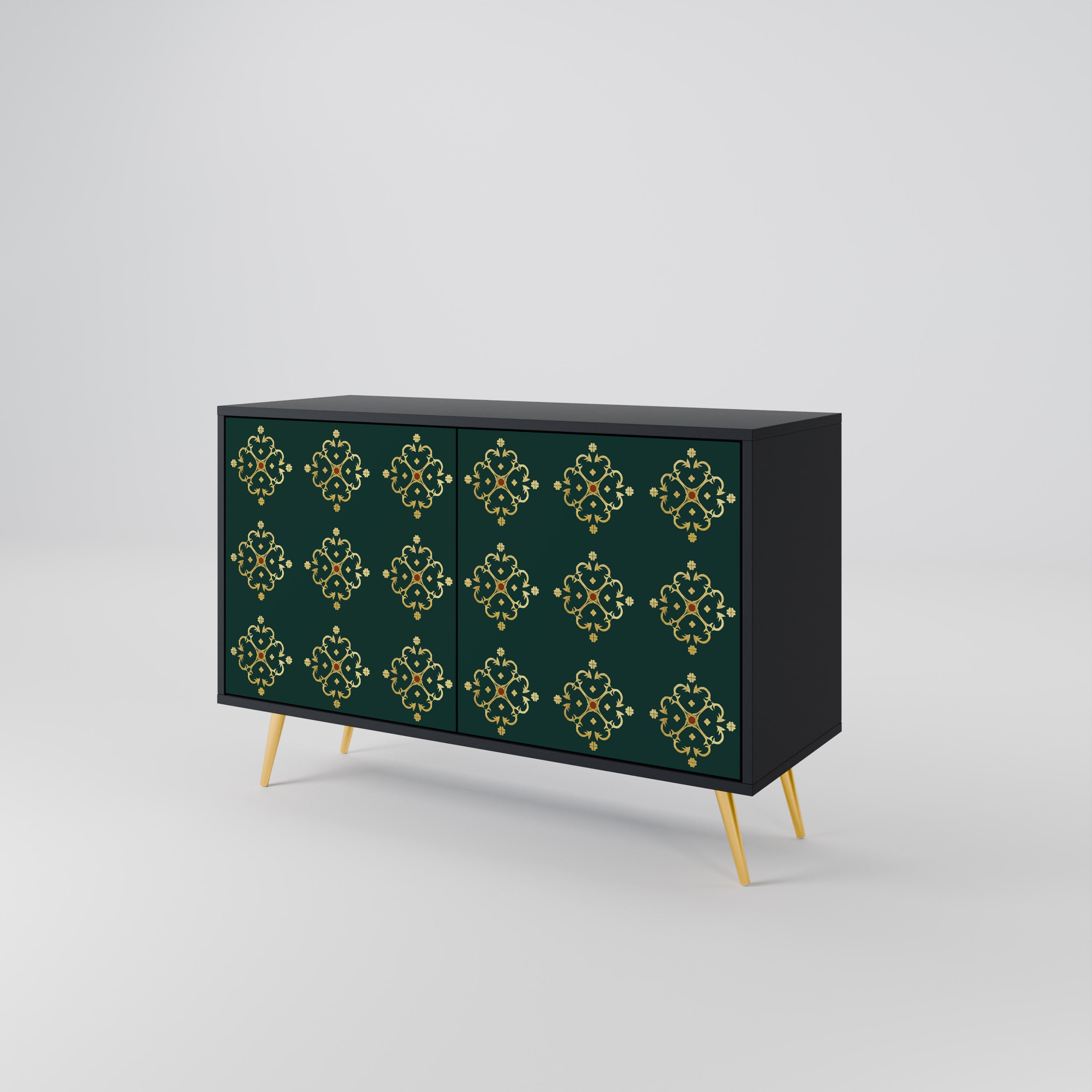 ROYAL MEDALLION Skänk med två dörrar