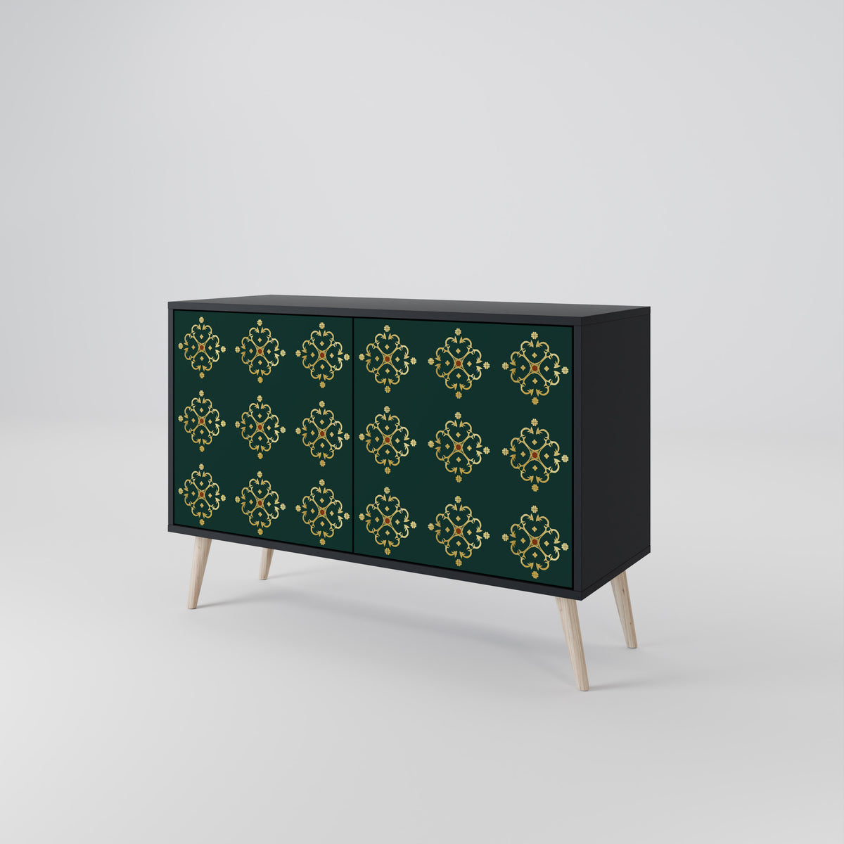 ROYAL MEDALLION 2-Door Sideboard