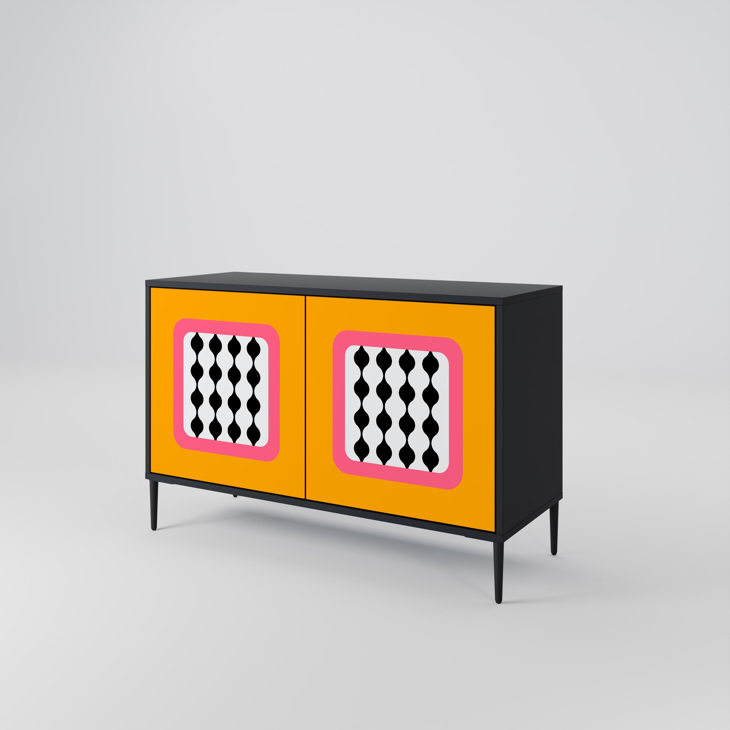 TEARS IN HEAVEN 2-türiges Sideboard