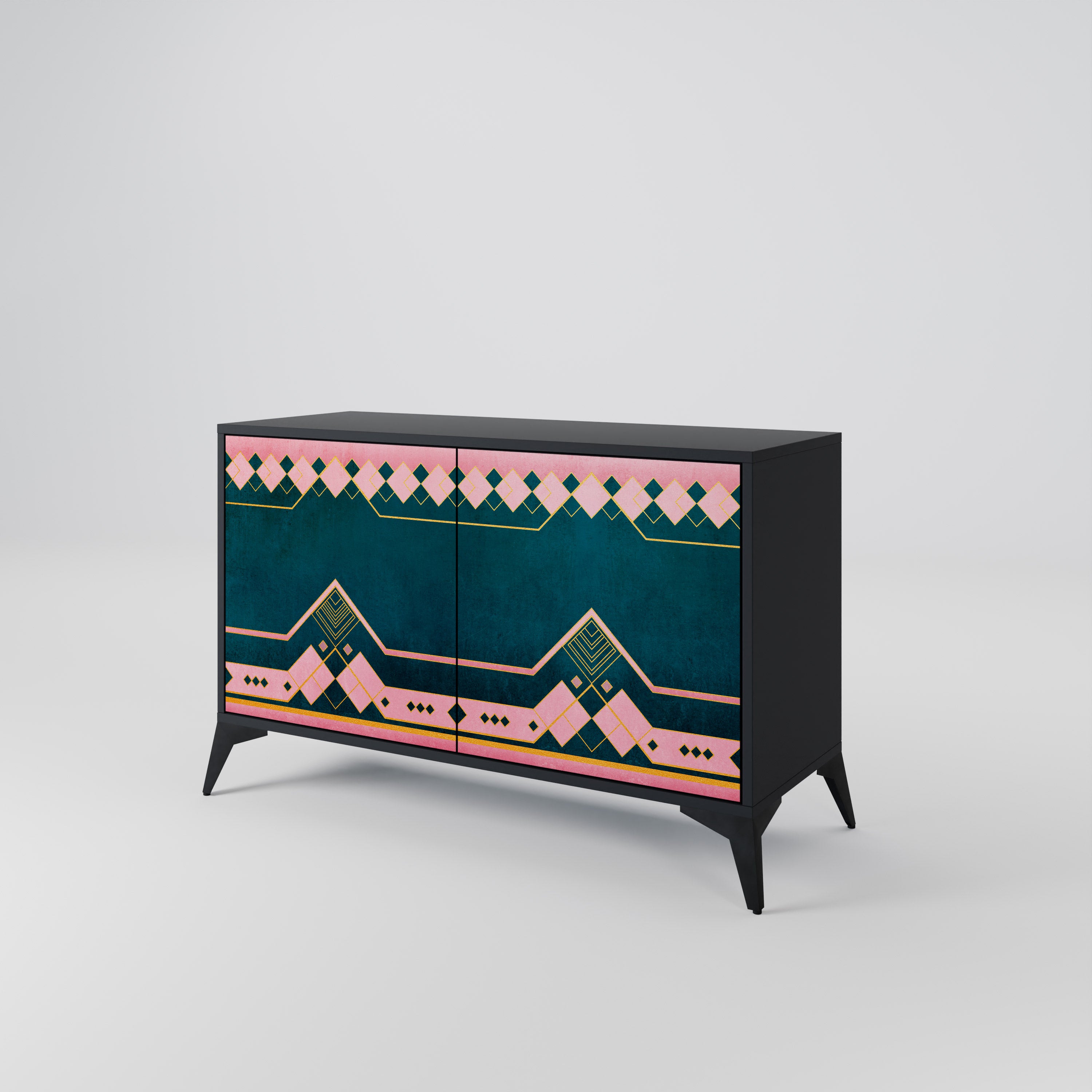 ROYAL COMPOSITION 2-türiges Sideboard
