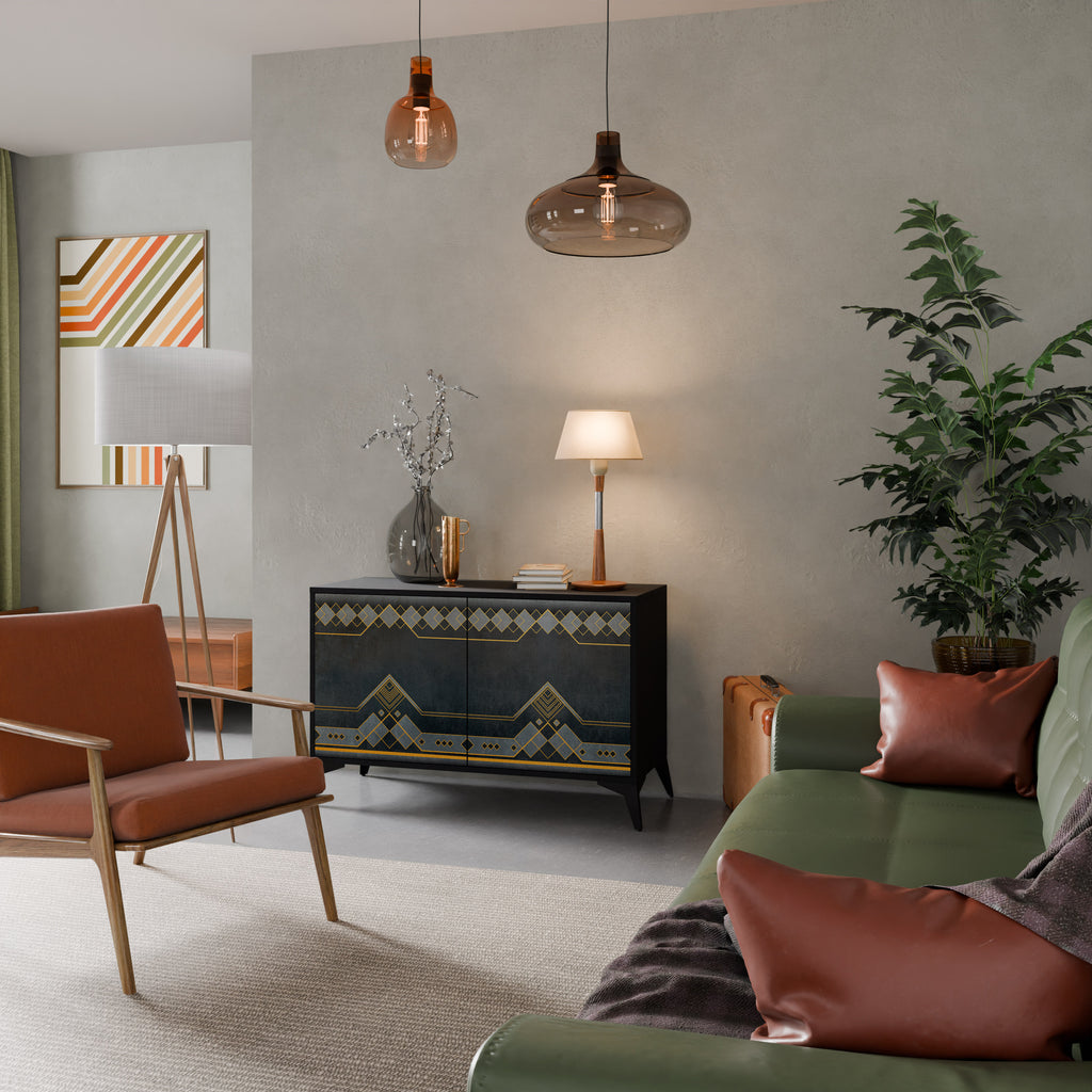 ROYAL ORDINARINESS 2-türiges Sideboard