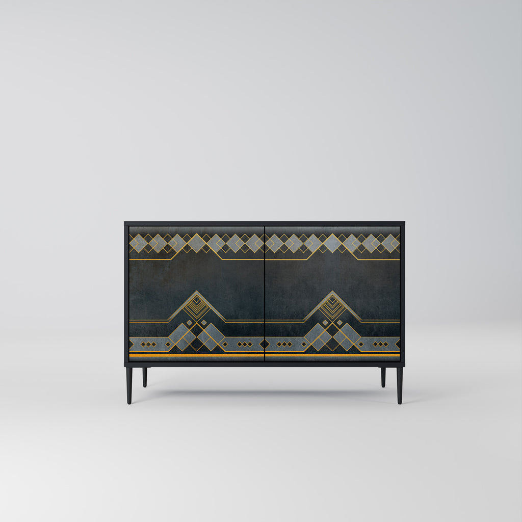ROYAL ORDINARINESS 2-türiges Sideboard
