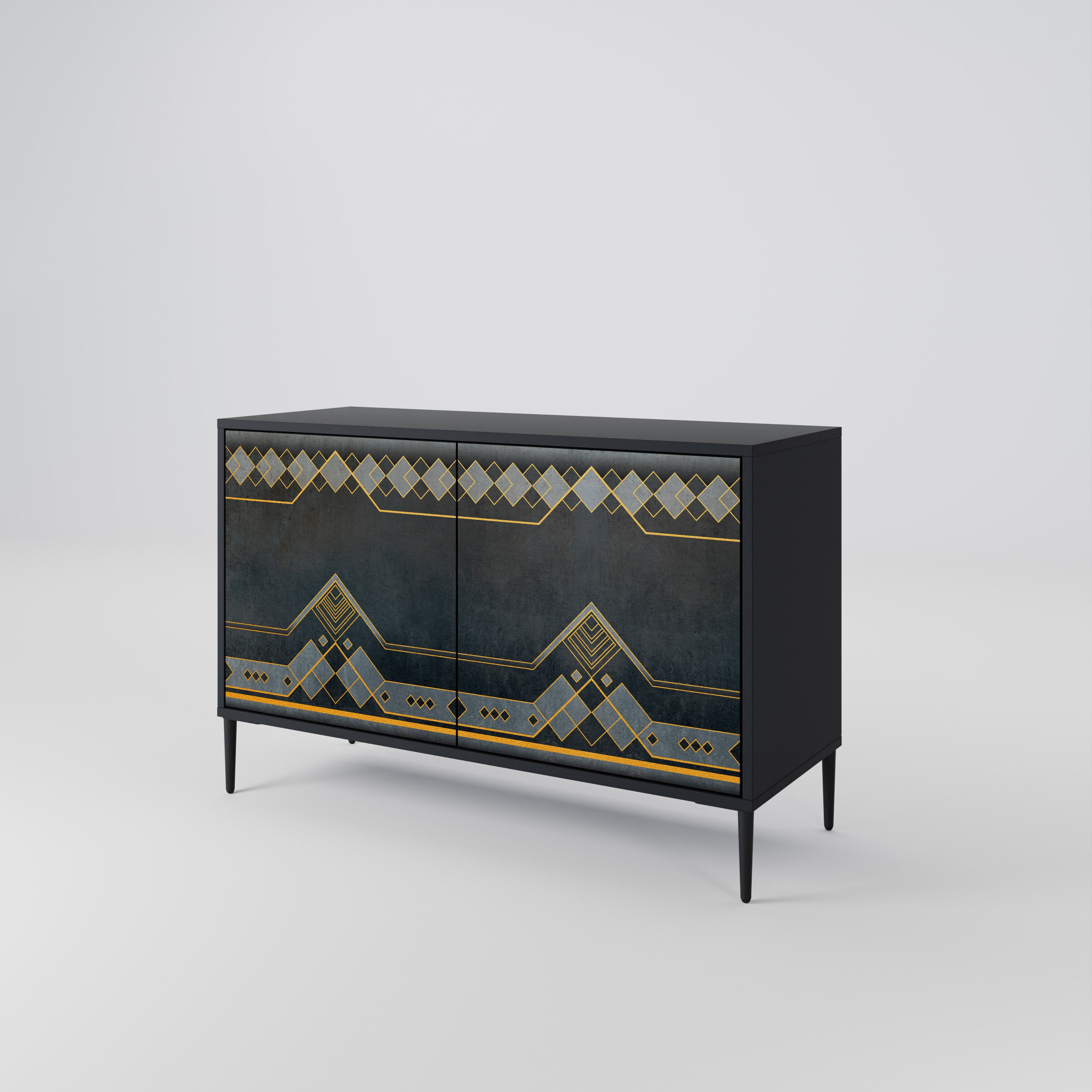 ROYAL ORDINARINESS 2-türiges Sideboard