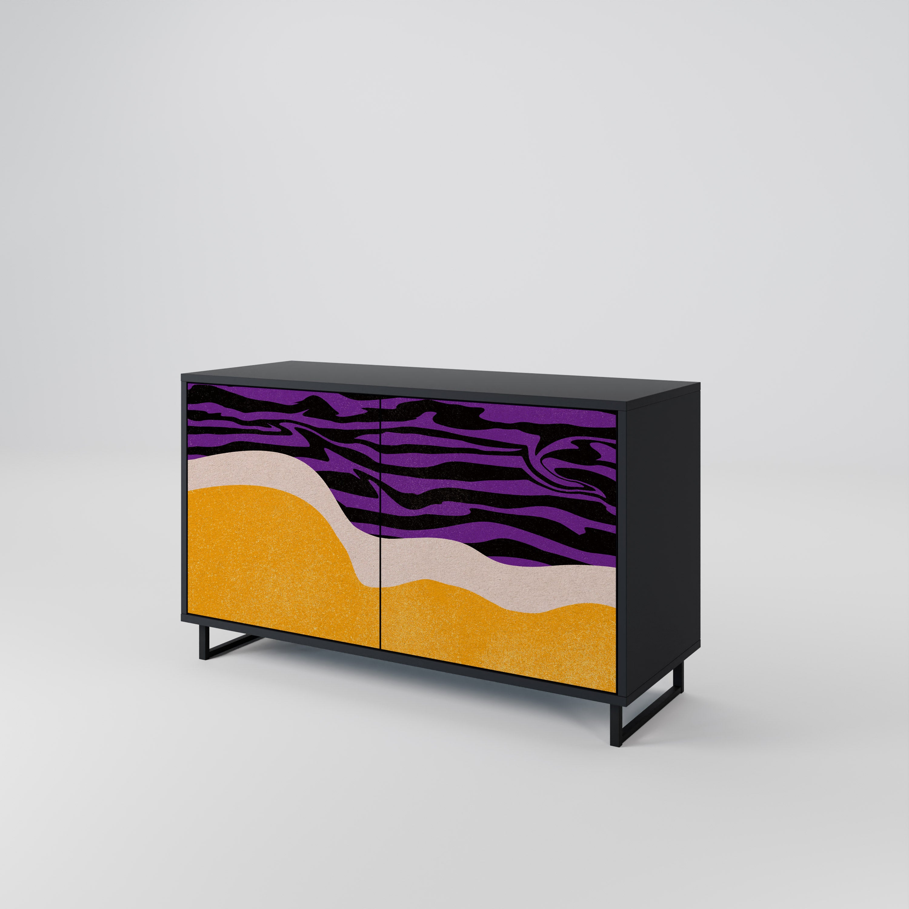 INDEPENDENT BORDER 2-Door Sideboard