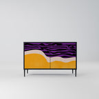 INDEPENDENT BORDER 2-türiges Sideboard