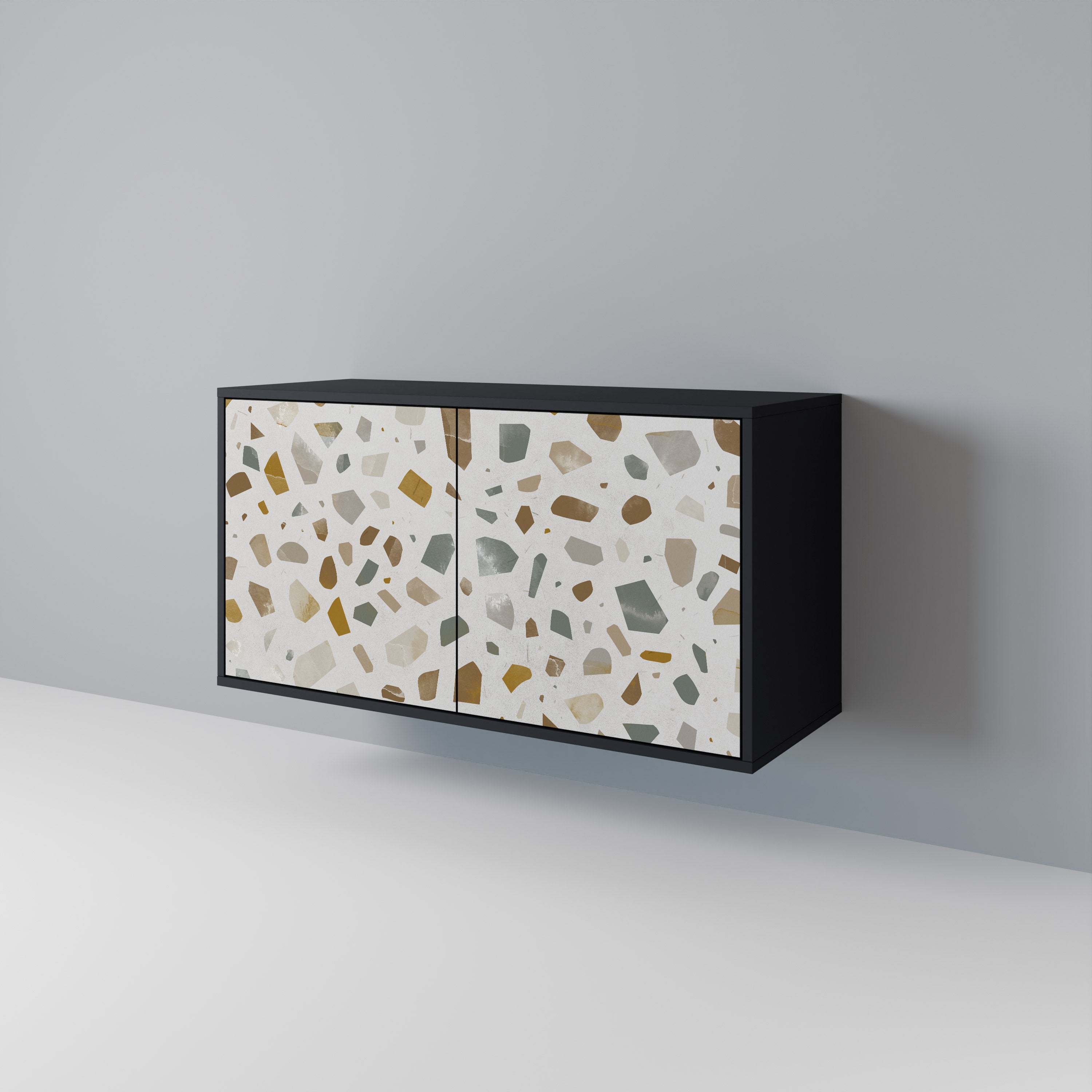 PIECES OF TOMORROW 2-türiges Sideboard