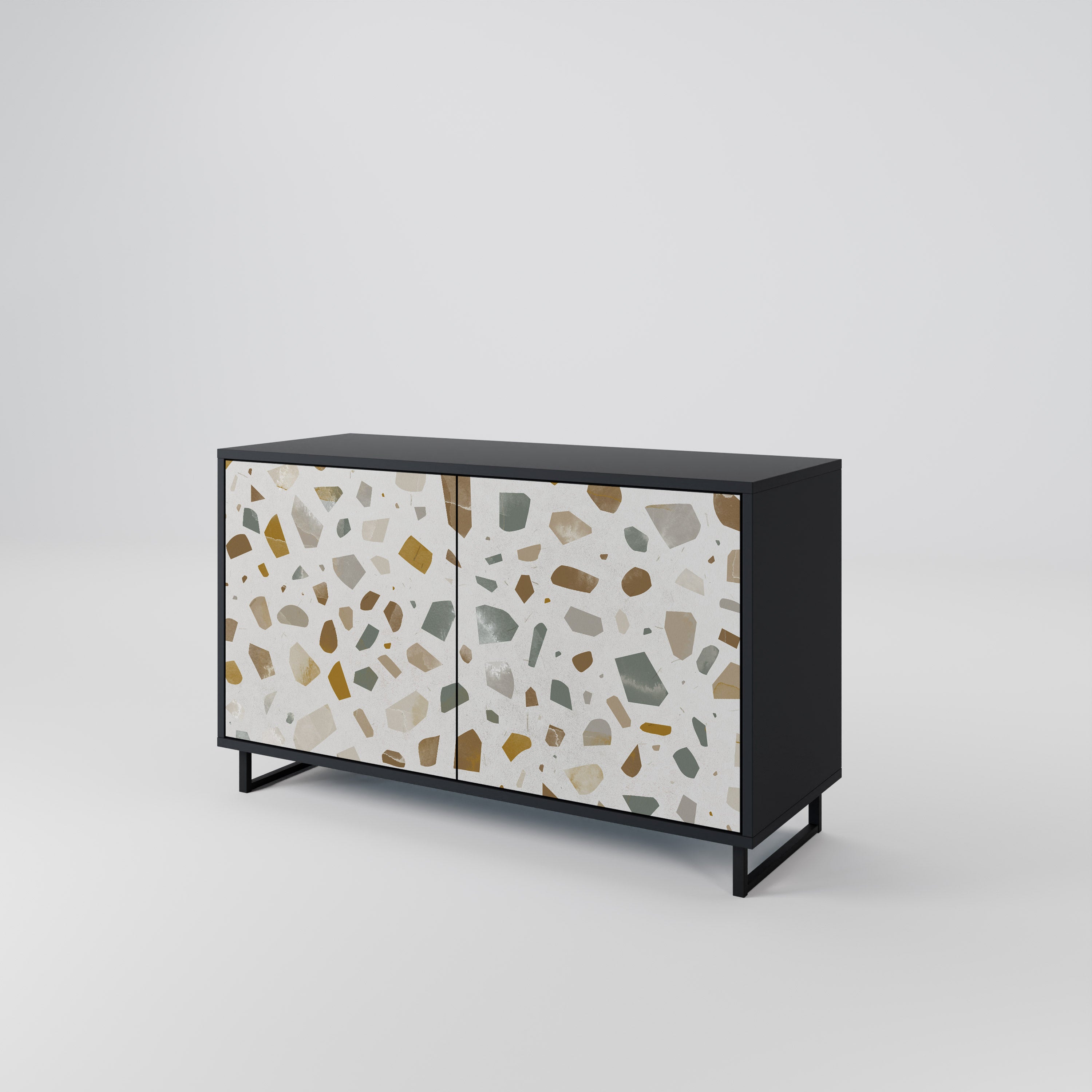PIECES OF TOMORROW 2-türiges Sideboard