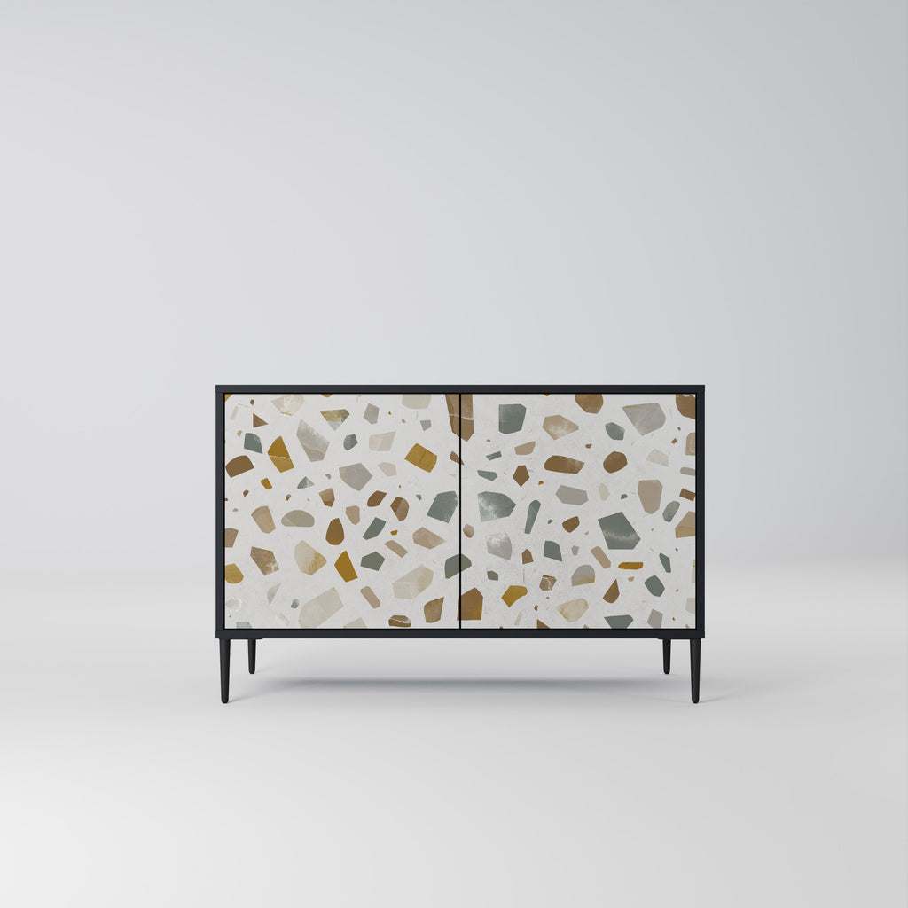 PIECES OF TOMORROW 2-Door Sideboard