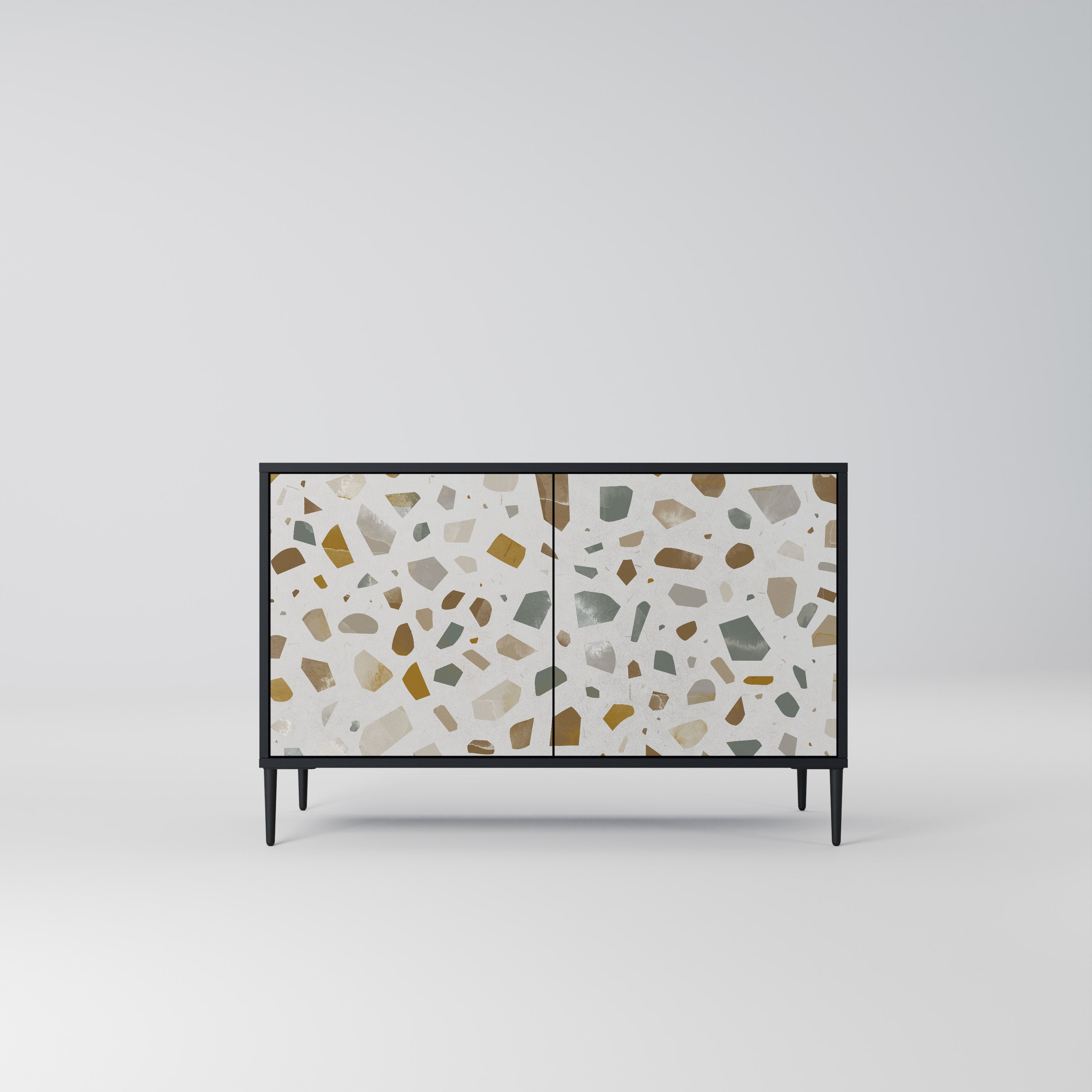 PIECES OF TOMORROW 2-Door Sideboard