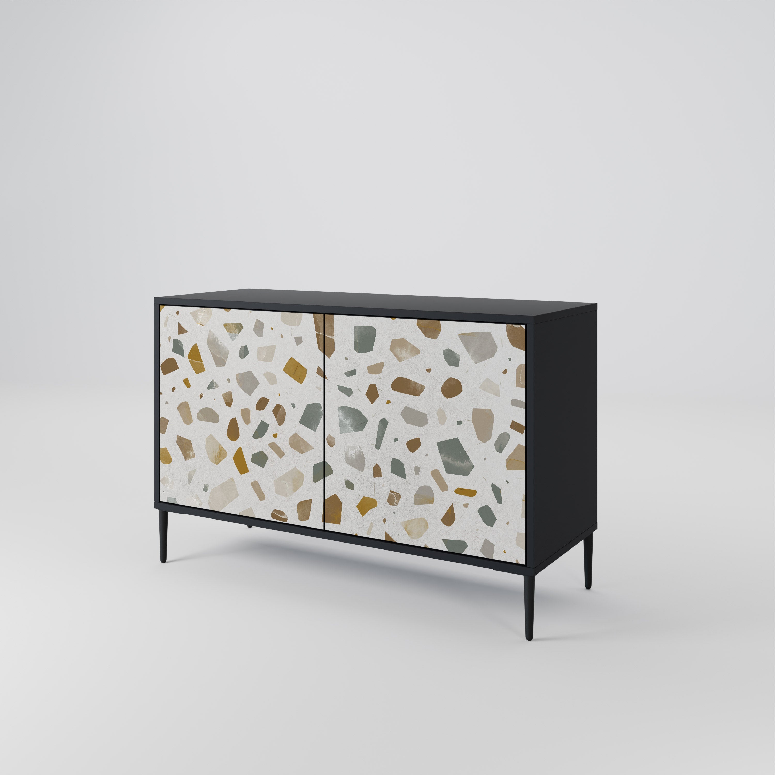 PIECES OF TOMORROW 2-türiges Sideboard