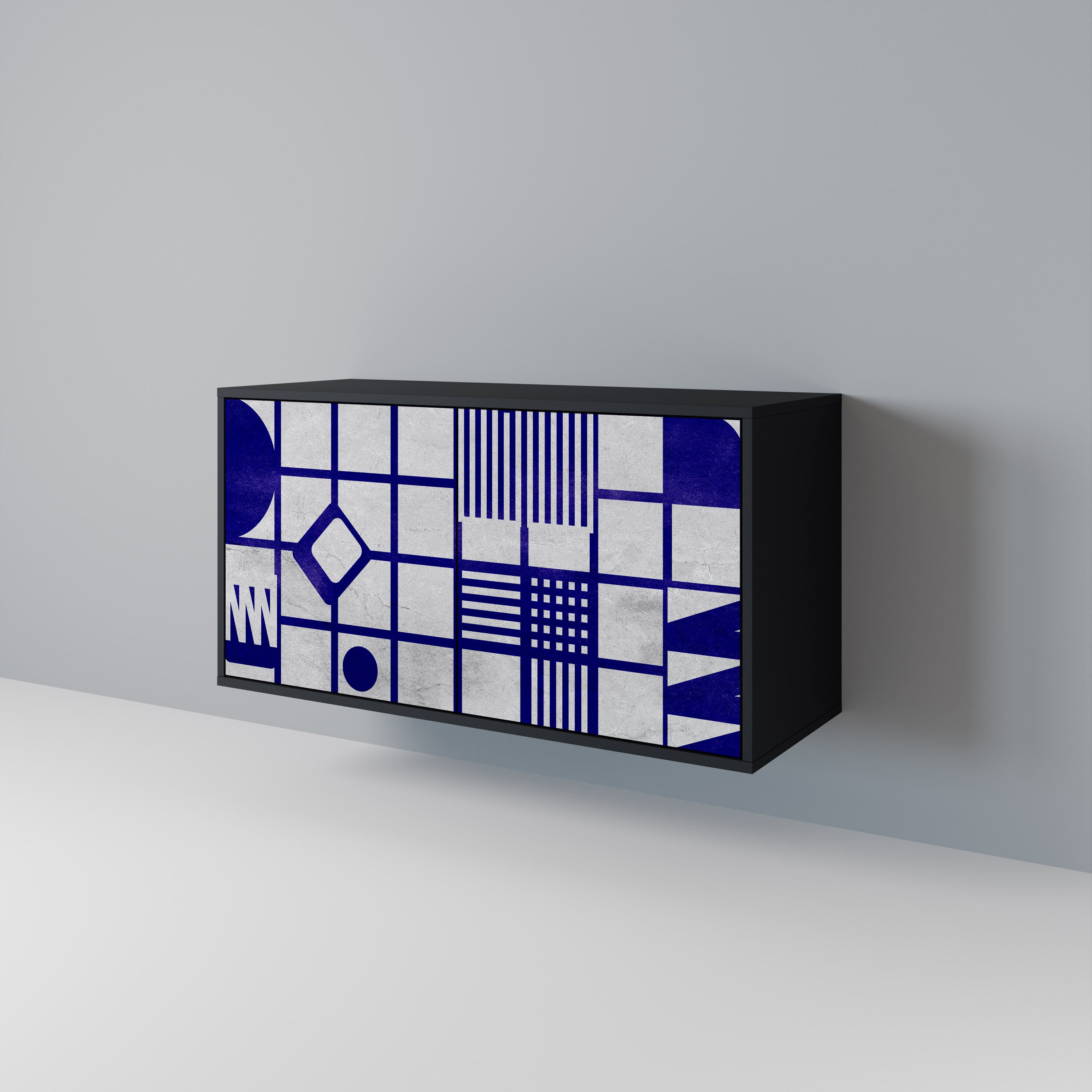 THE RIGHT PLACES 2-türiges Sideboard