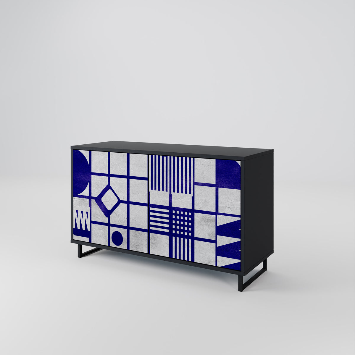 THE RIGHT PLACES 2-Door Sideboard