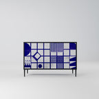 THE RIGHT PLACES 2-türiges Sideboard