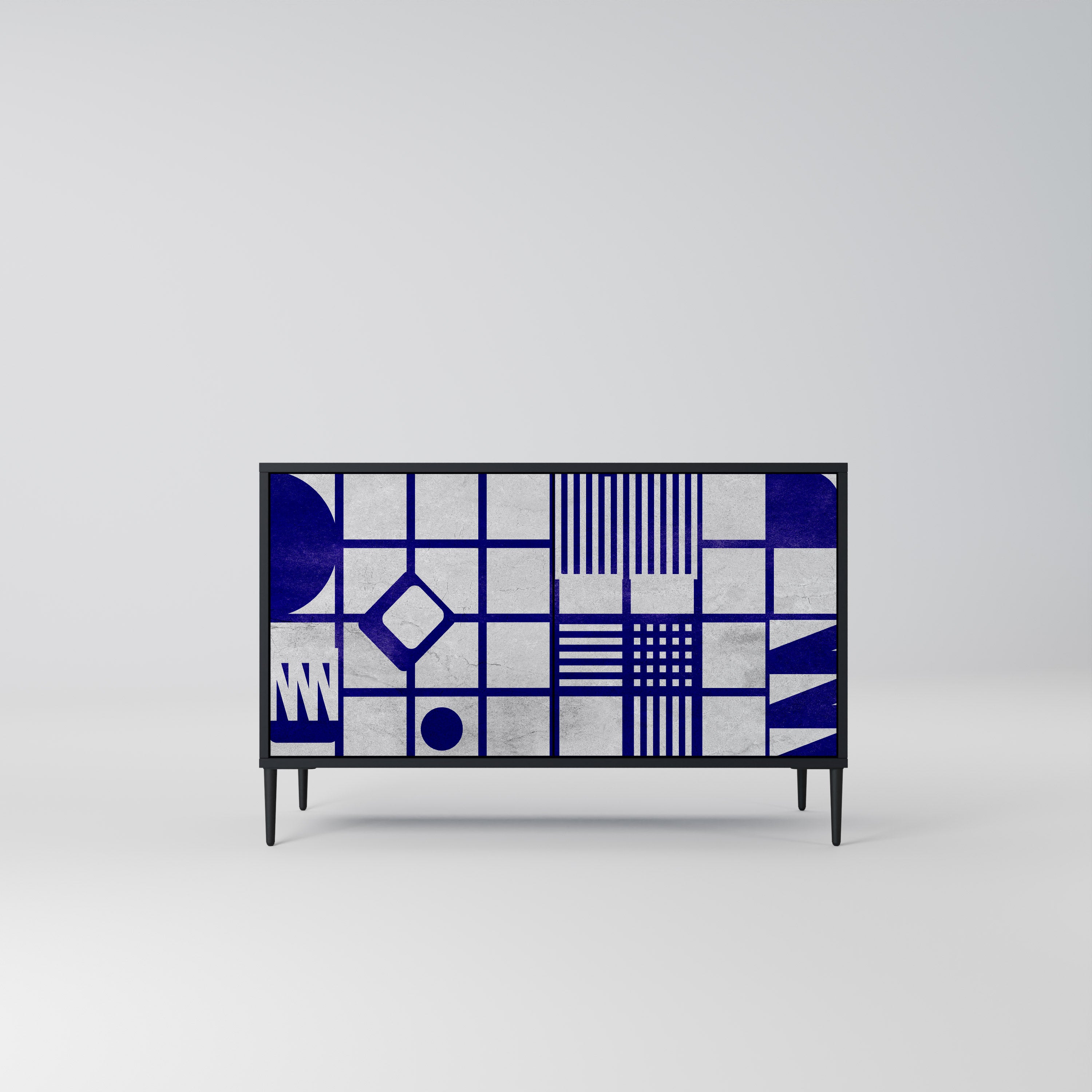 THE RIGHT PLACES 2-türiges Sideboard