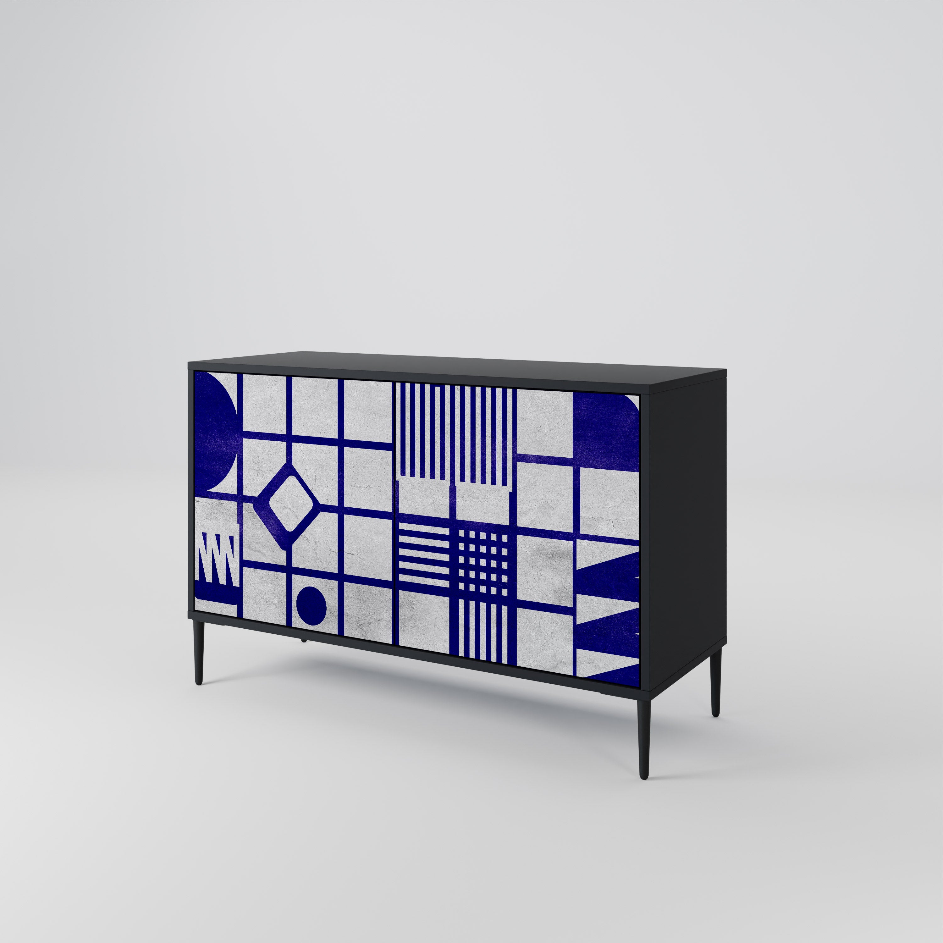 THE RIGHT PLACES 2-türiges Sideboard