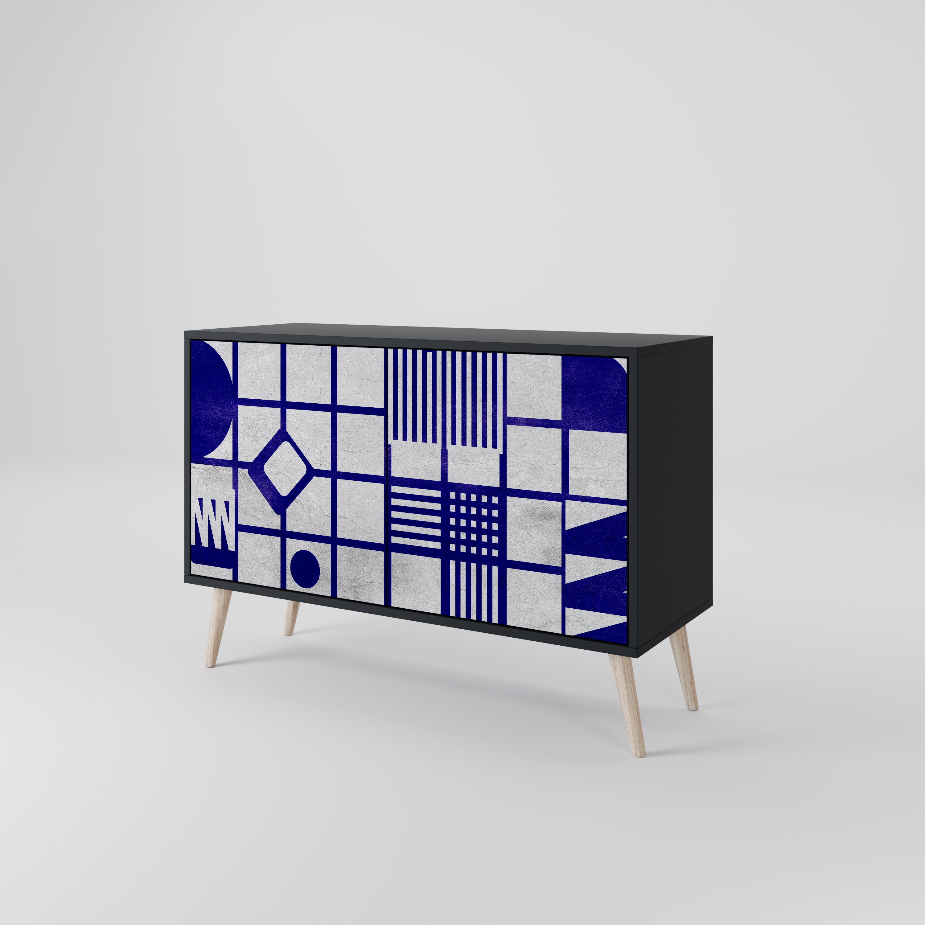 THE RIGHT PLACES 2-türiges Sideboard