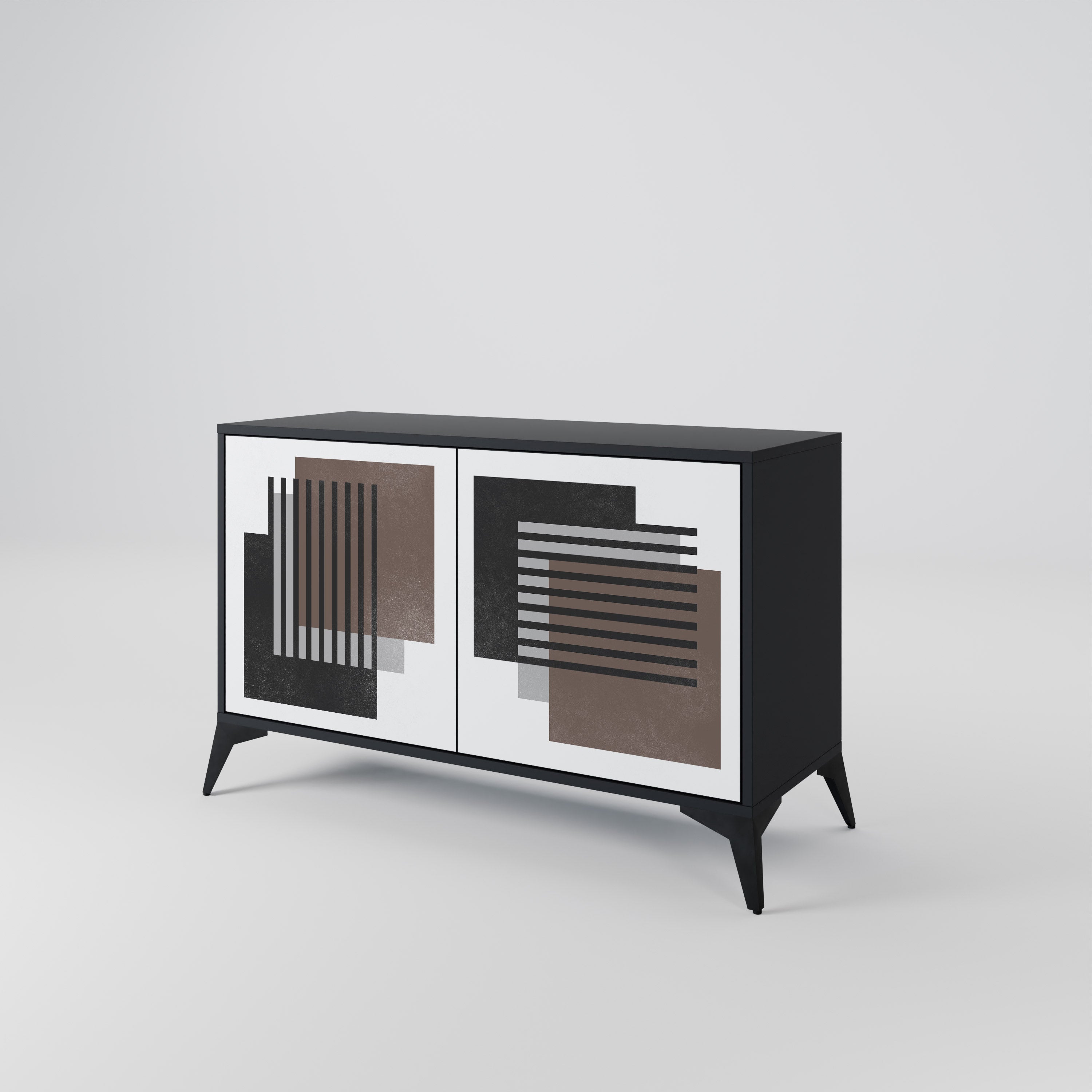 SHADOW SYNCHRONY 2-türiges Sideboard