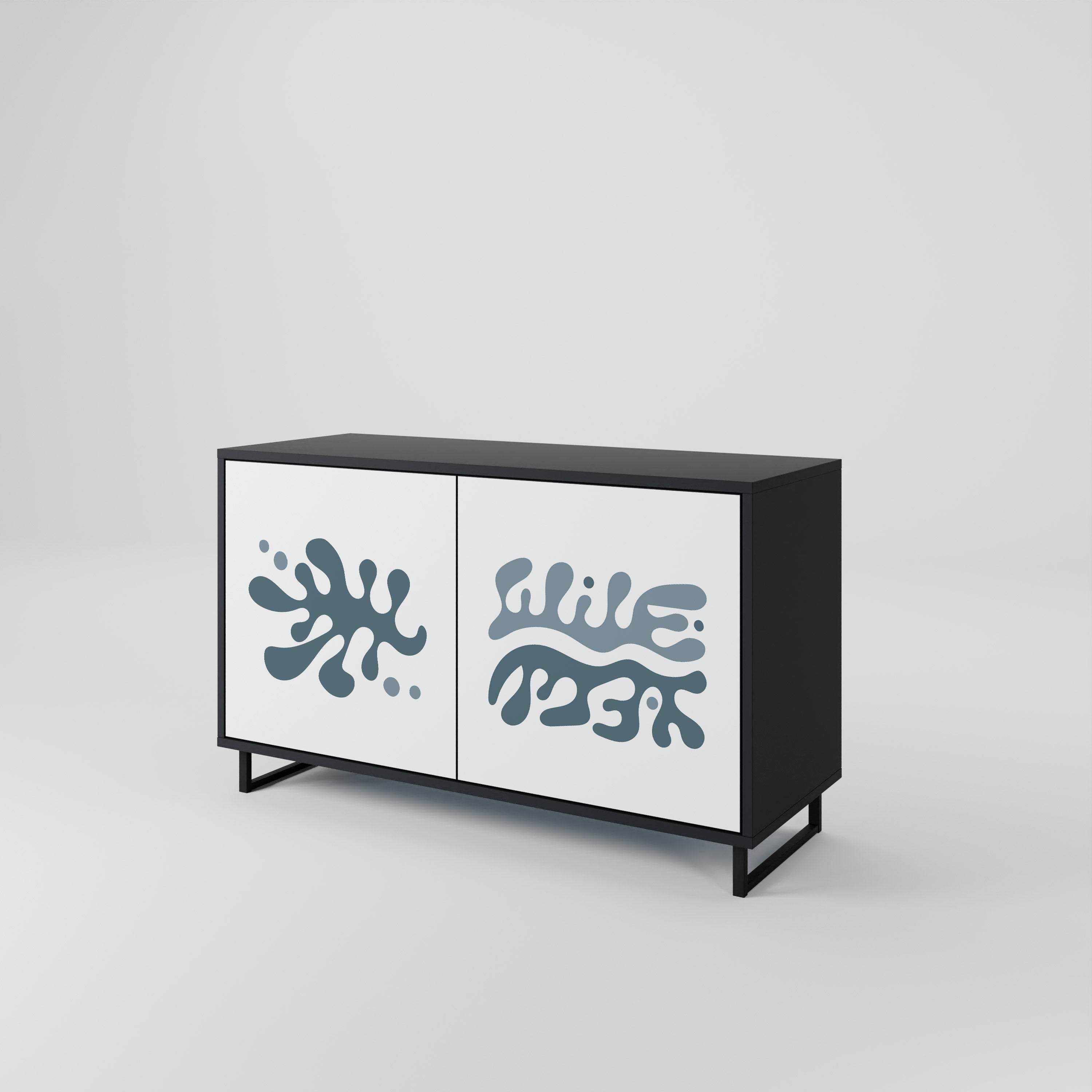 WONDERLAND VEGETATION 2-türiges Sideboard