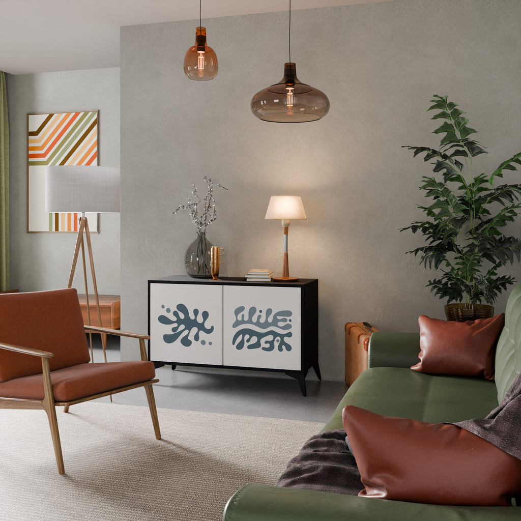 WONDERLAND VEGETATION 2-türiges Sideboard