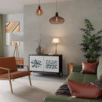 WONDERLAND VEGETATION 2-türiges Sideboard