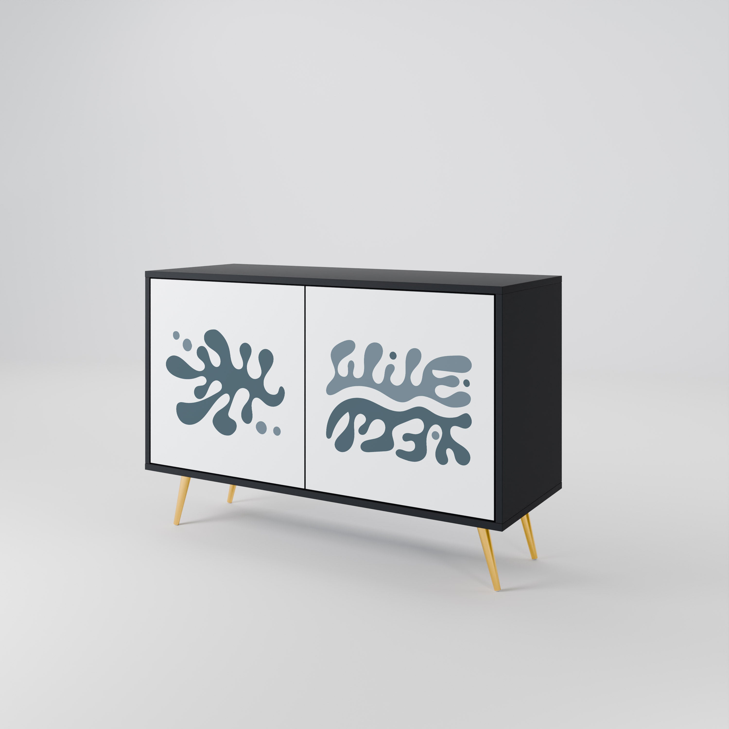 WONDERLAND VEGETATION 2-türiges Sideboard