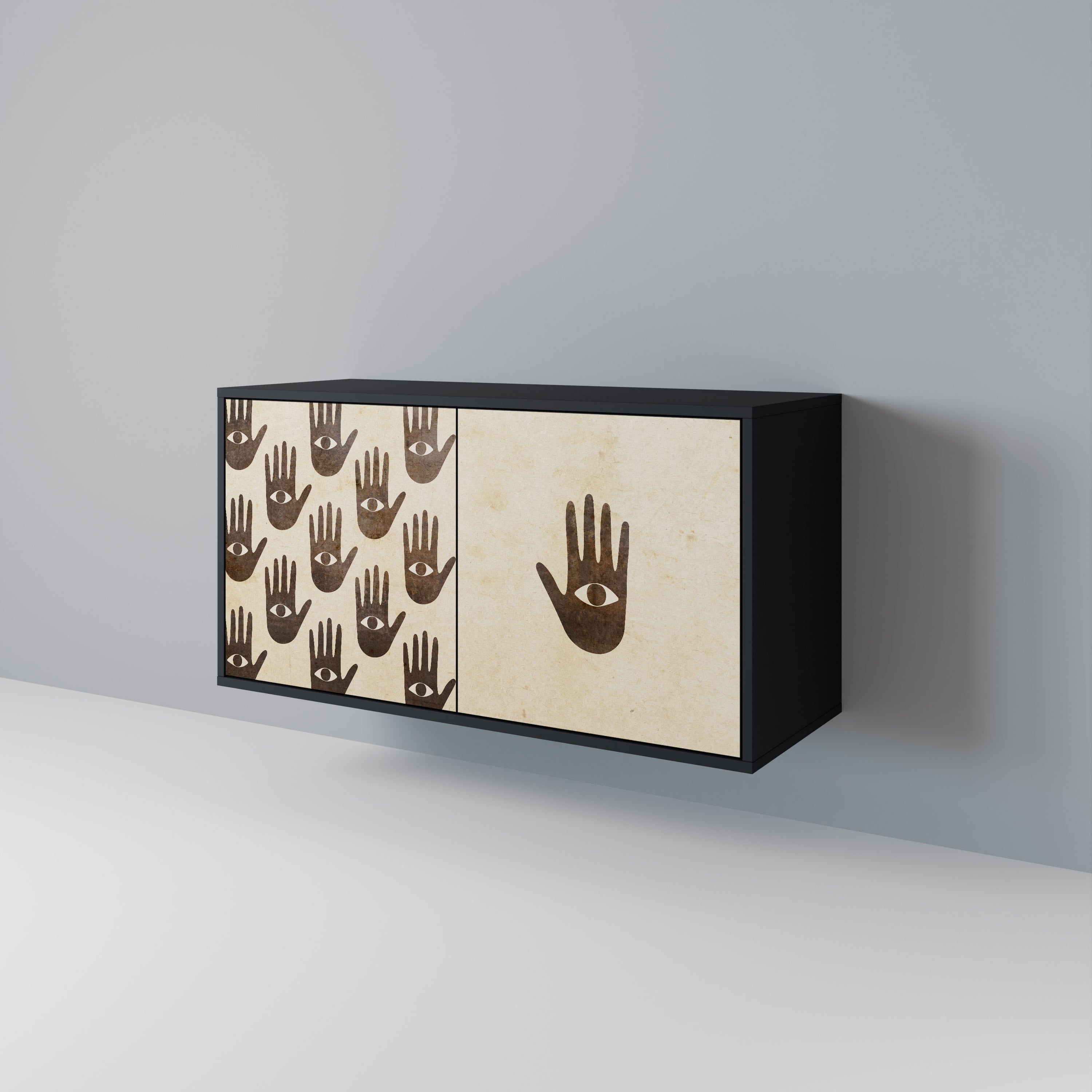 SEE MORE 2-türiges Sideboard
