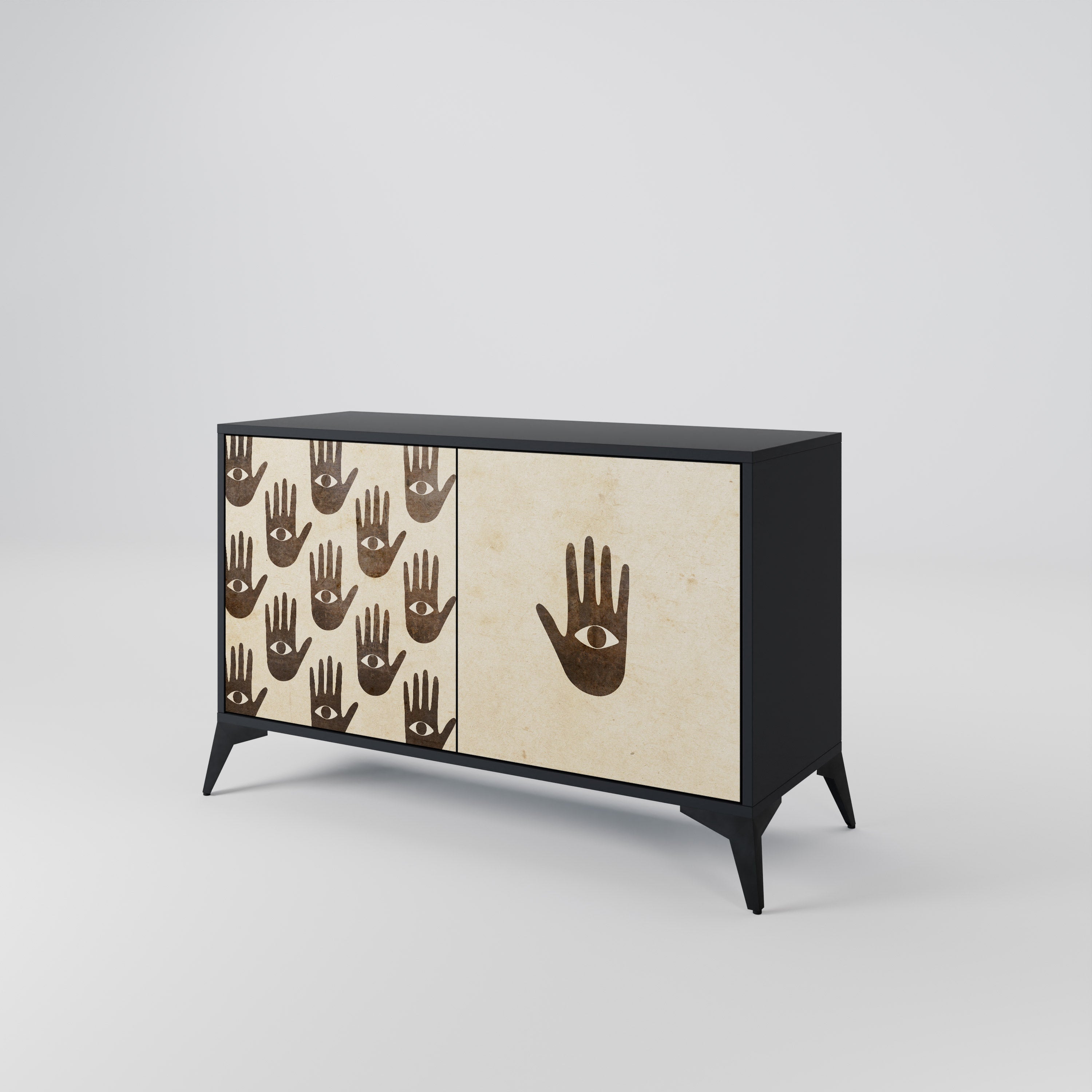 SEE MORE 2-türiges Sideboard