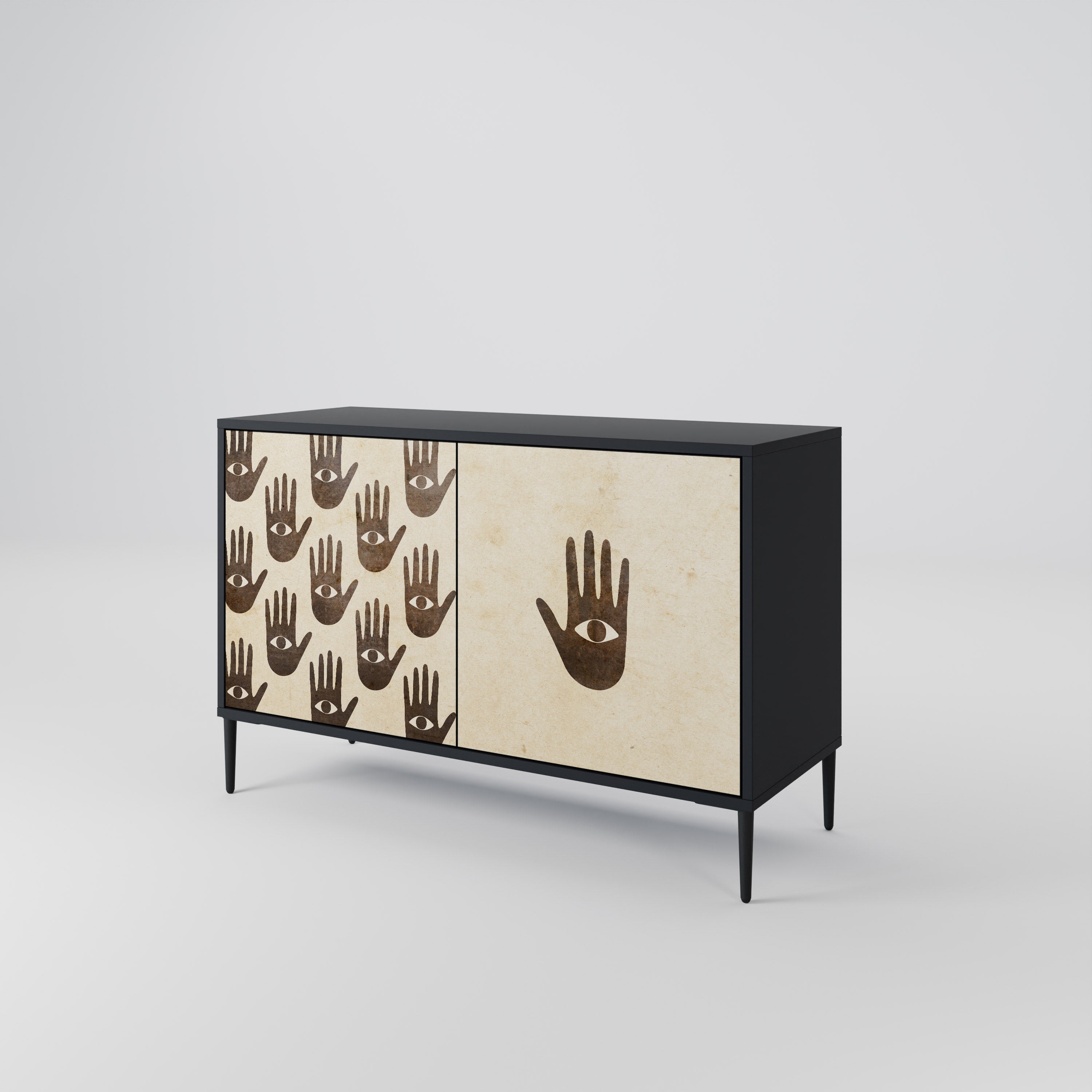 SEE MORE 2-türiges Sideboard