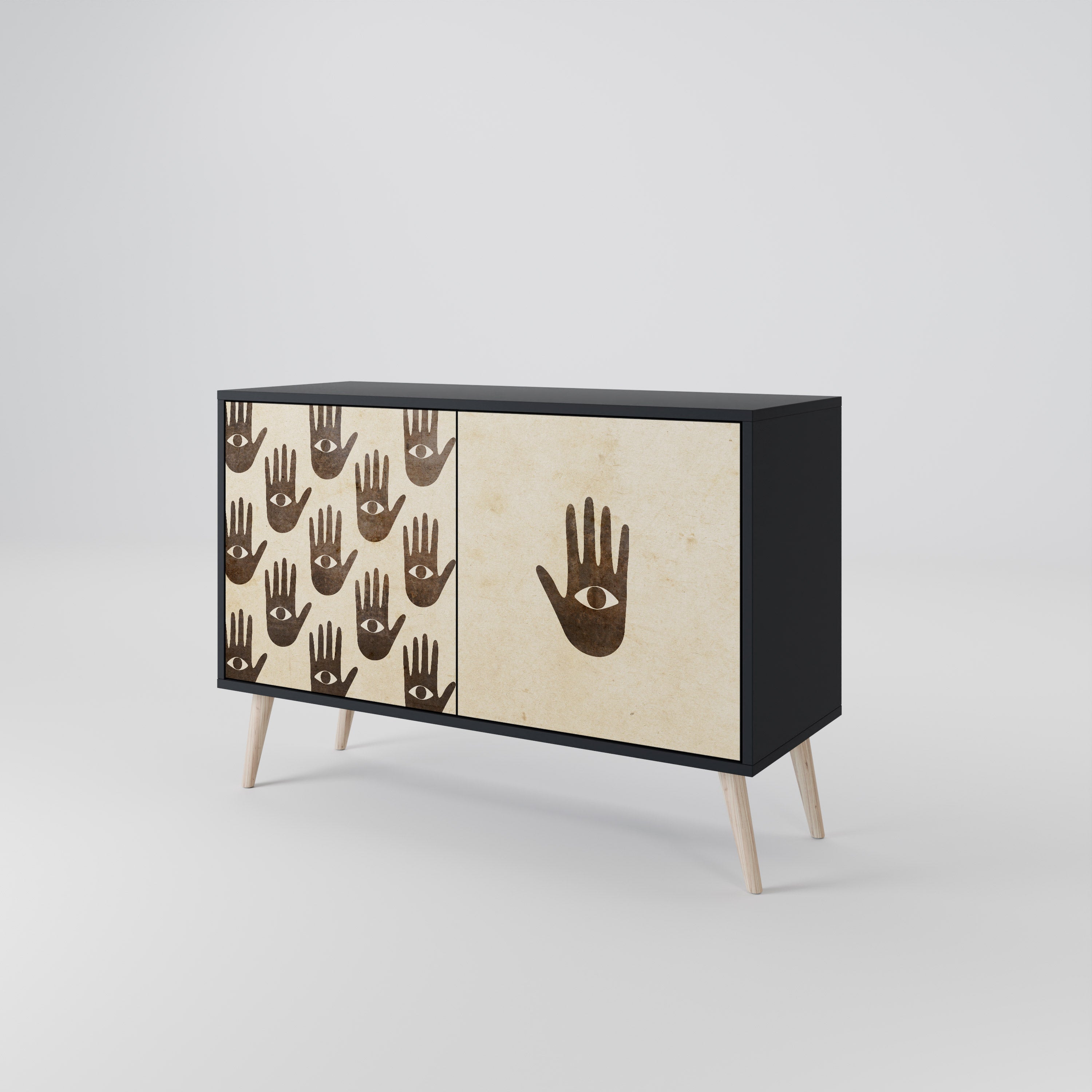 SEE MORE 2-türiges Sideboard