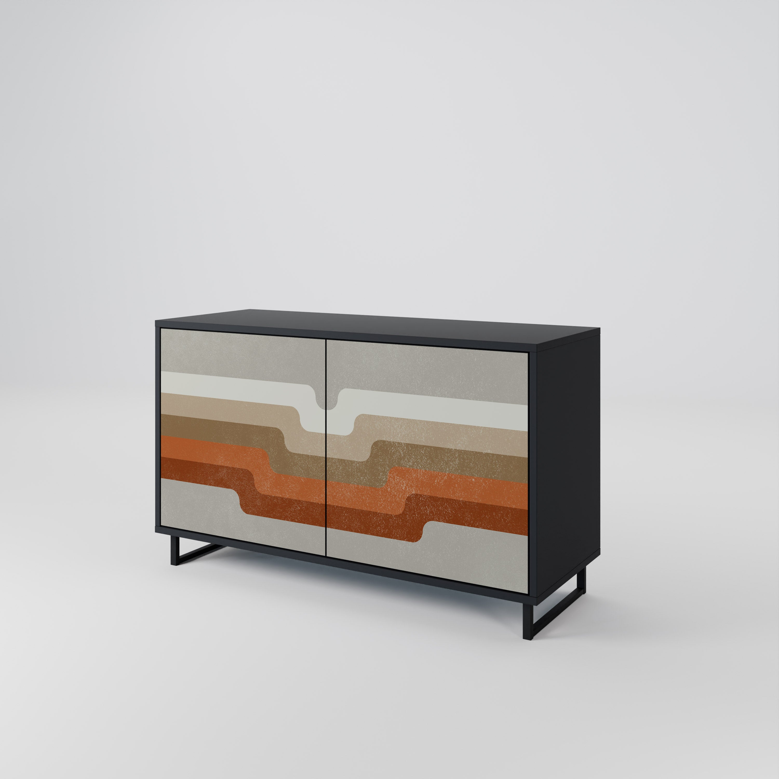 PECULIAR TRAIL 2-Door Sideboard