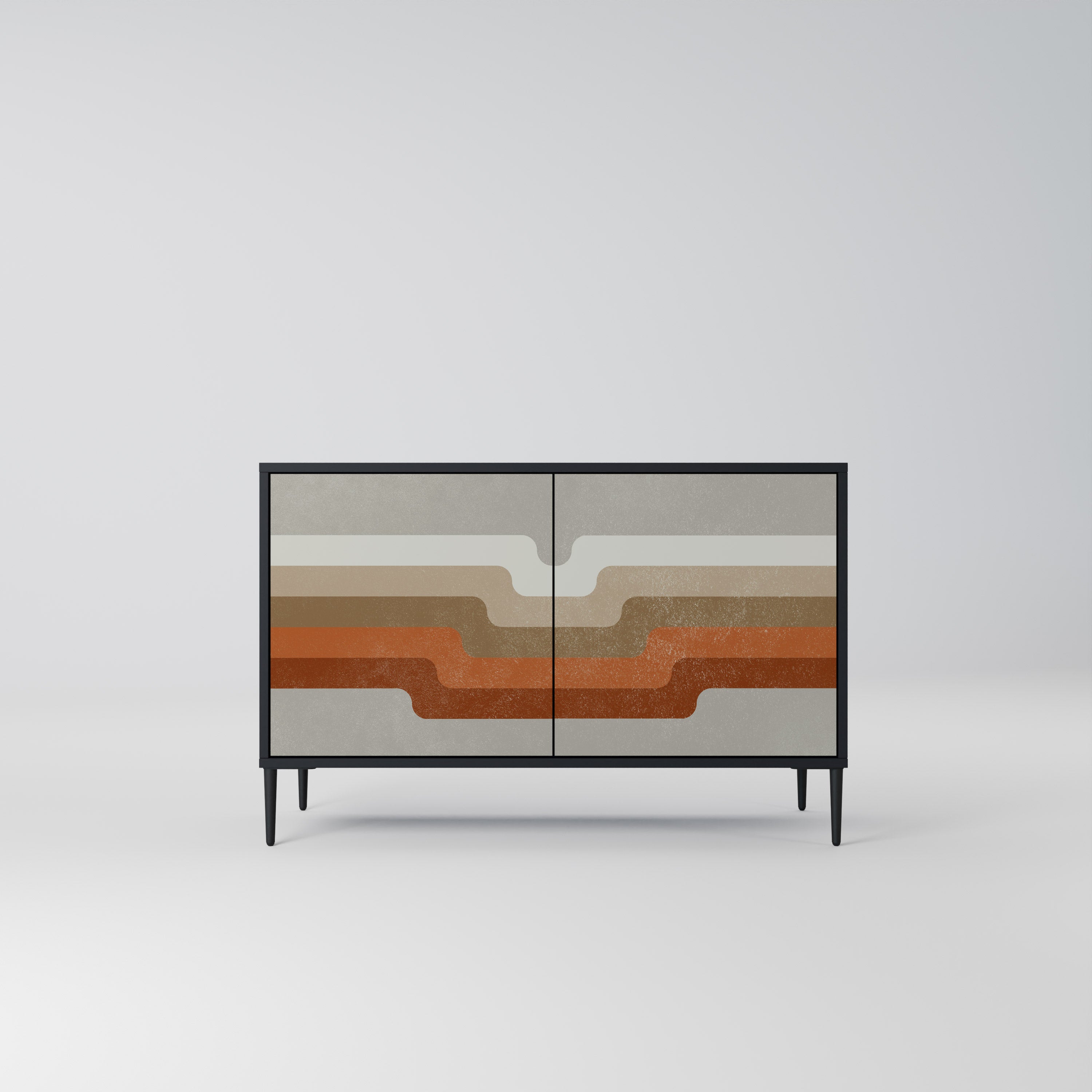 PECULIAR TRAIL 2-Door Sideboard