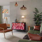 KALEIDOSCOPIC CUBISM Μπουφές 2-θυρών