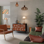 REPETITION COMPULSION 2-Door Sideboard