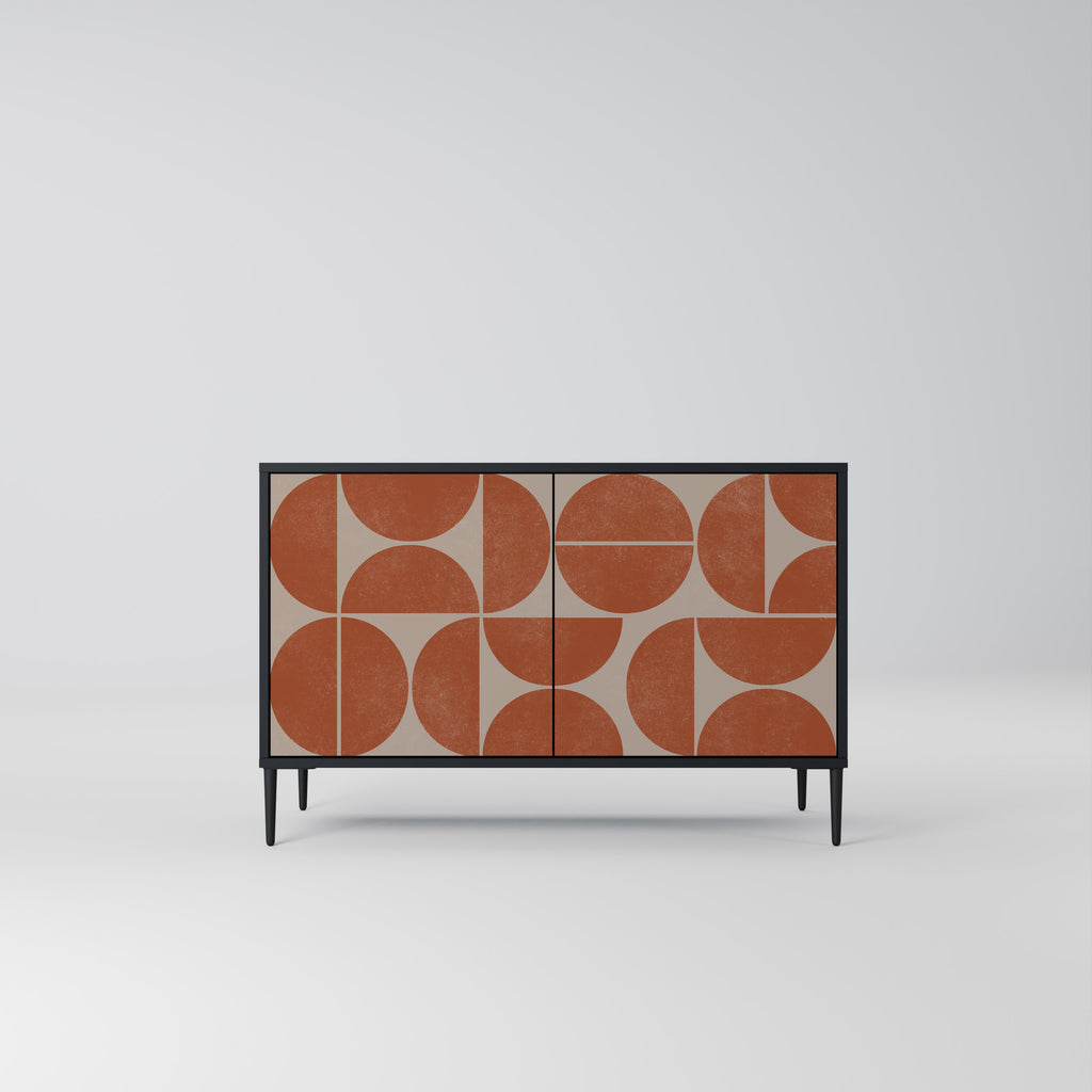 REPETITION COMPULSION 2-Door Sideboard